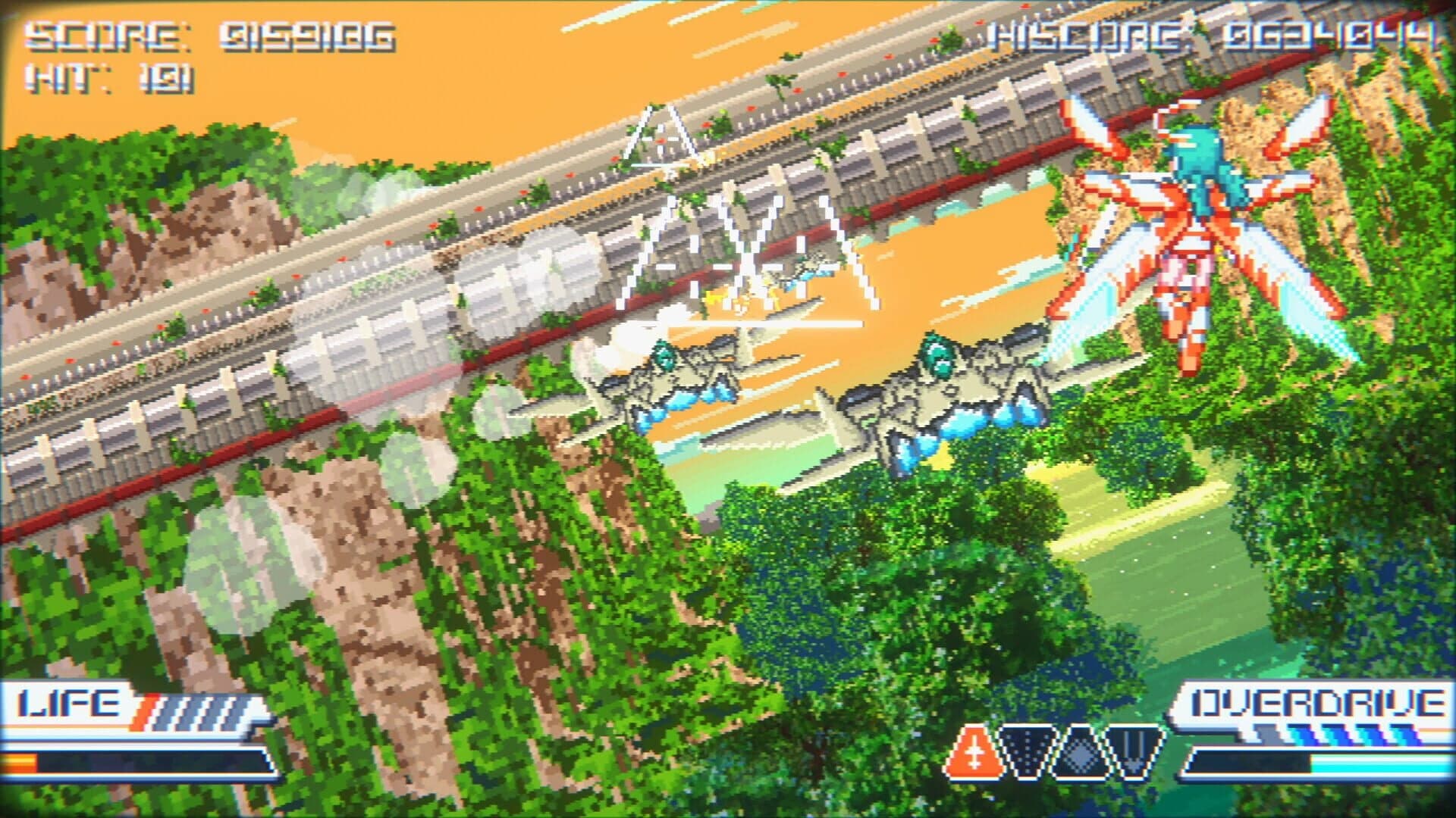 Mirage Feathers screenshot 5