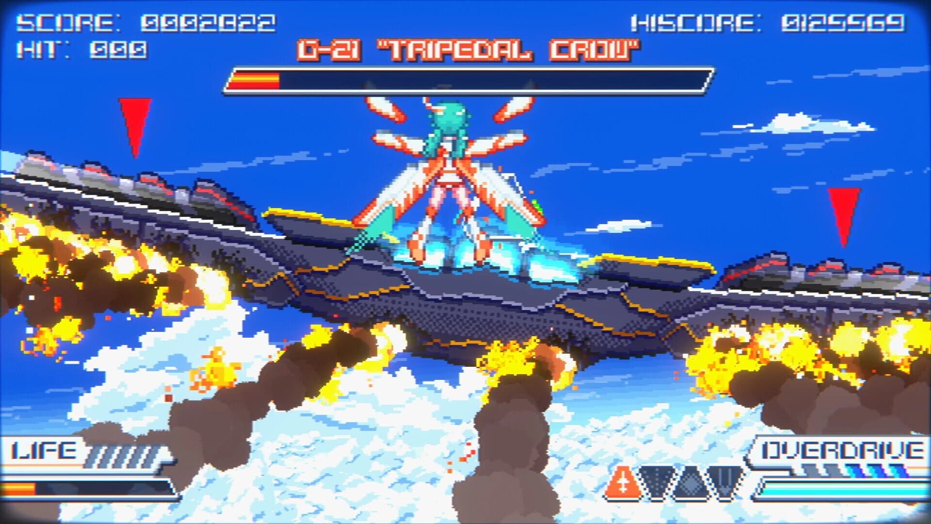 Mirage Feathers screenshot 2