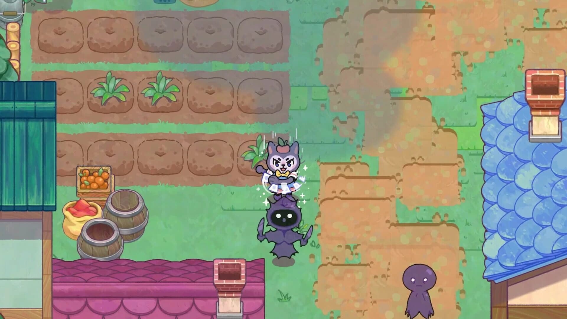 Mirage: Miracle Quest screenshot 3