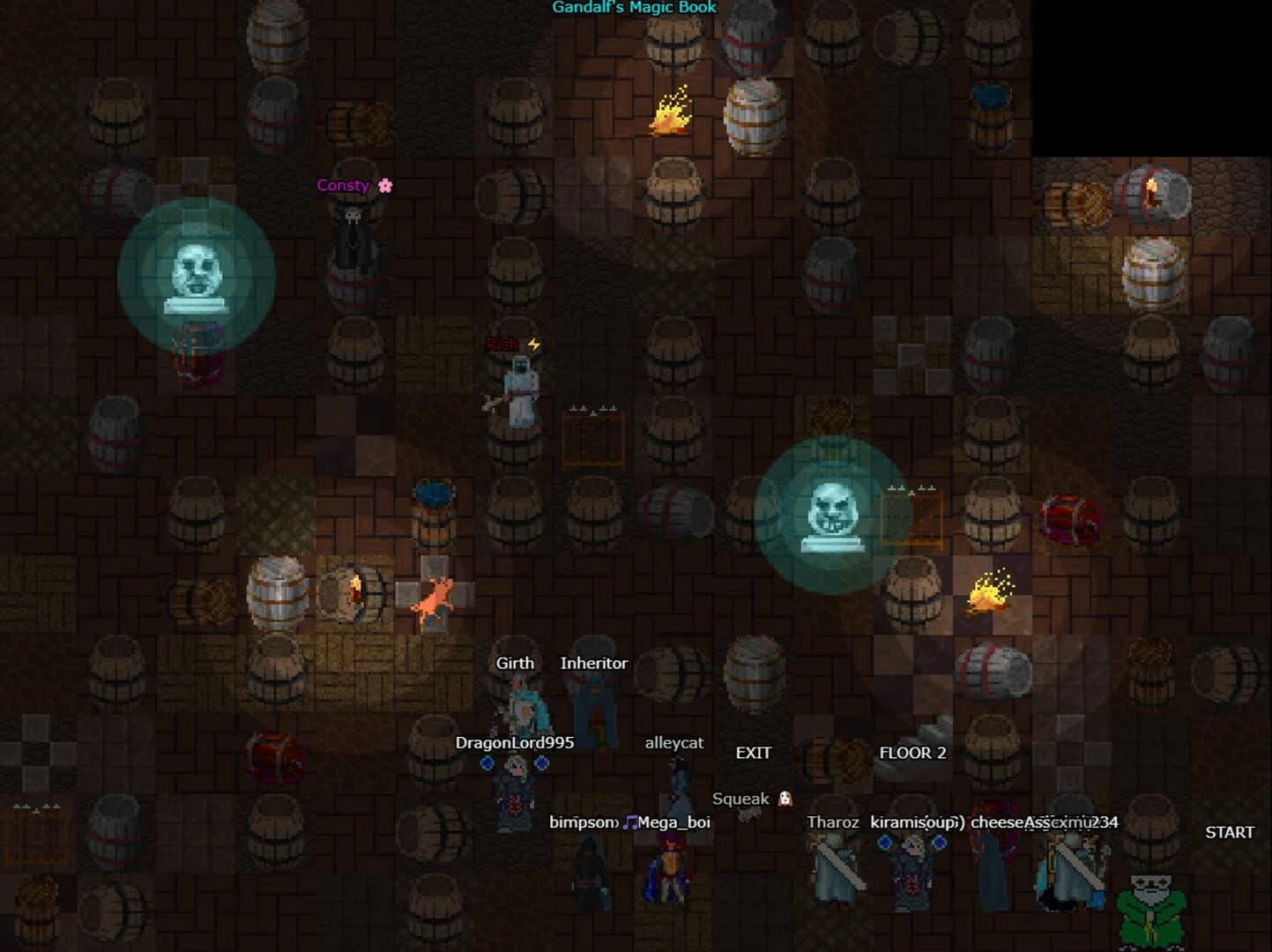 Mirage Online Classic screenshot 5