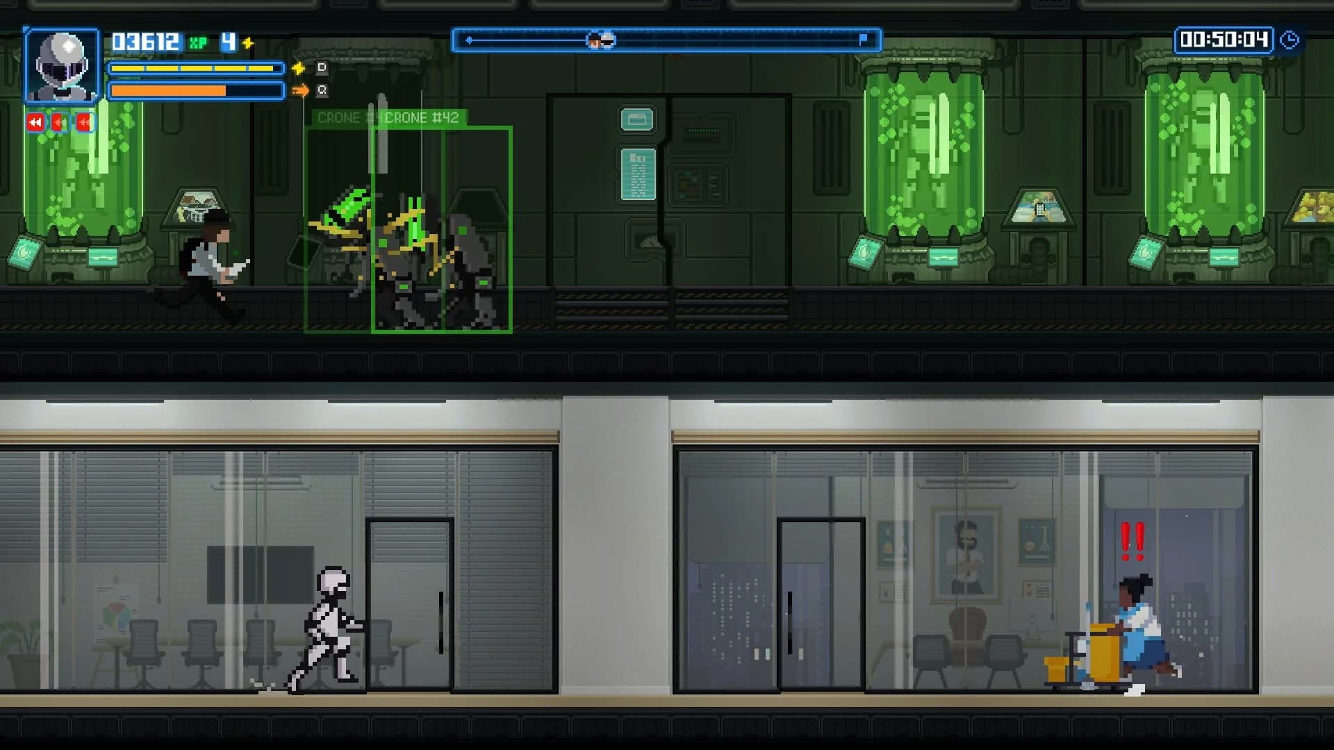 Mirai #167 screenshot 4