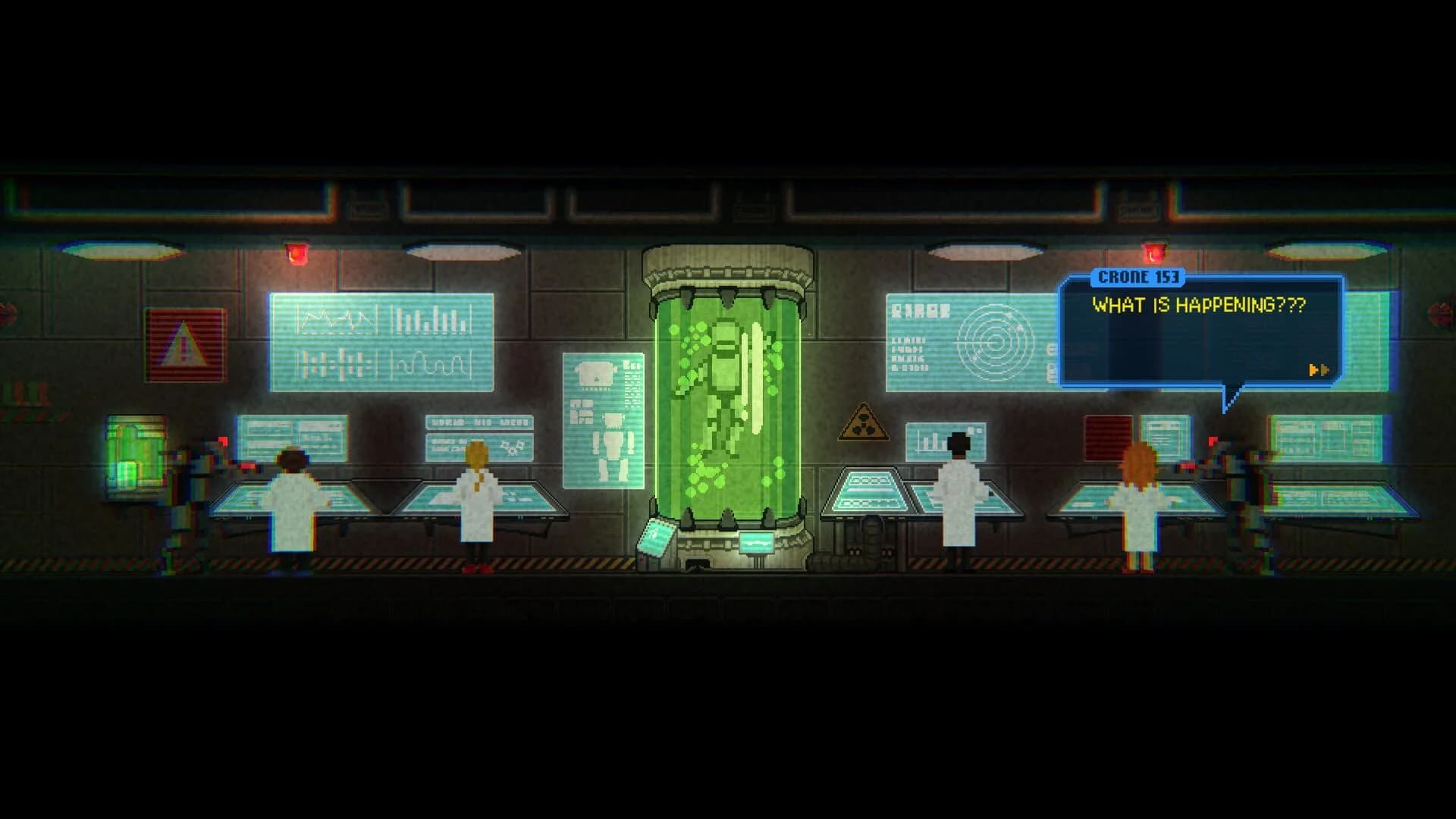 Mirai #167 screenshot 2