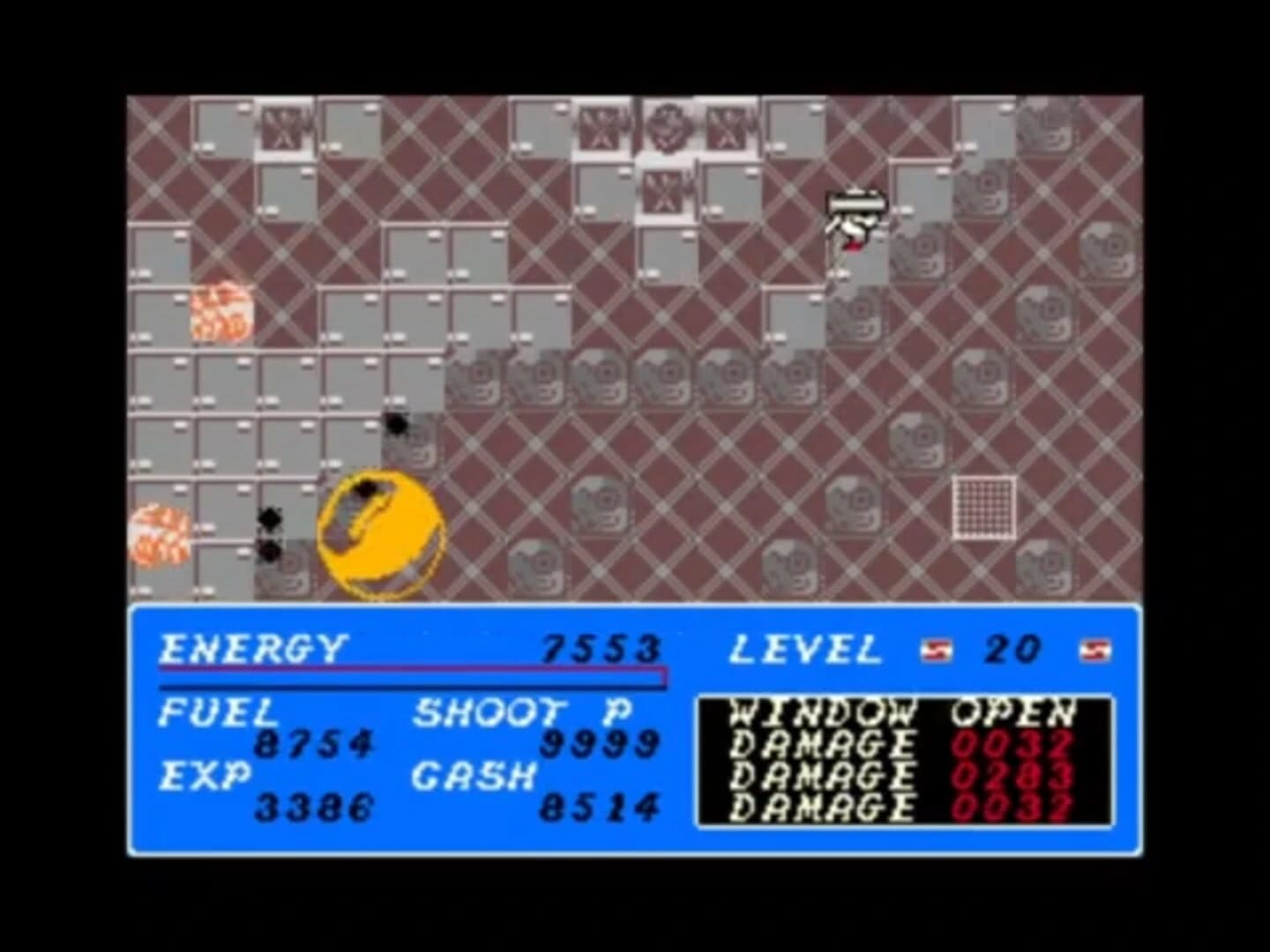 Mirai: Future screenshot 3