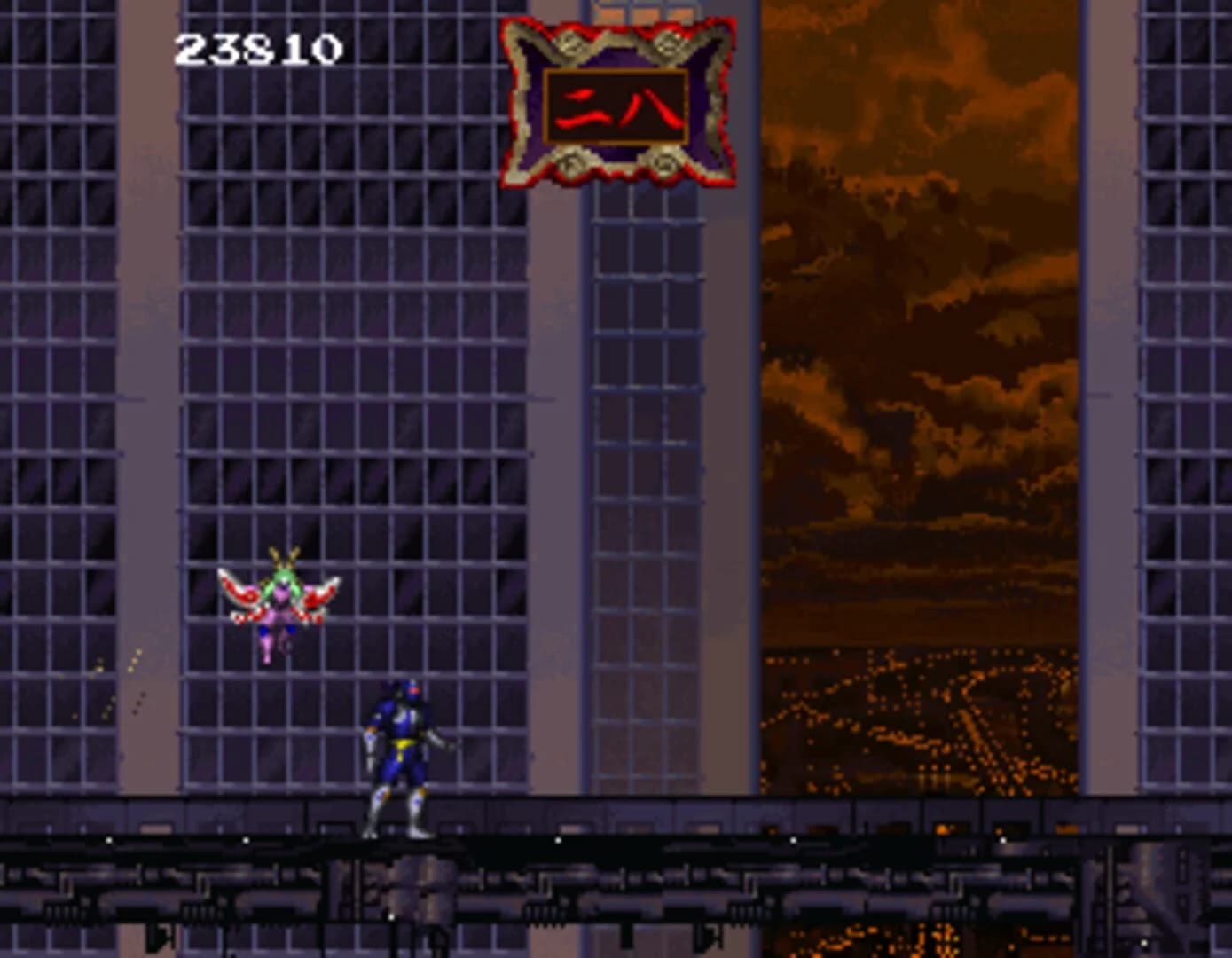 Mirai Ninja screenshot 1