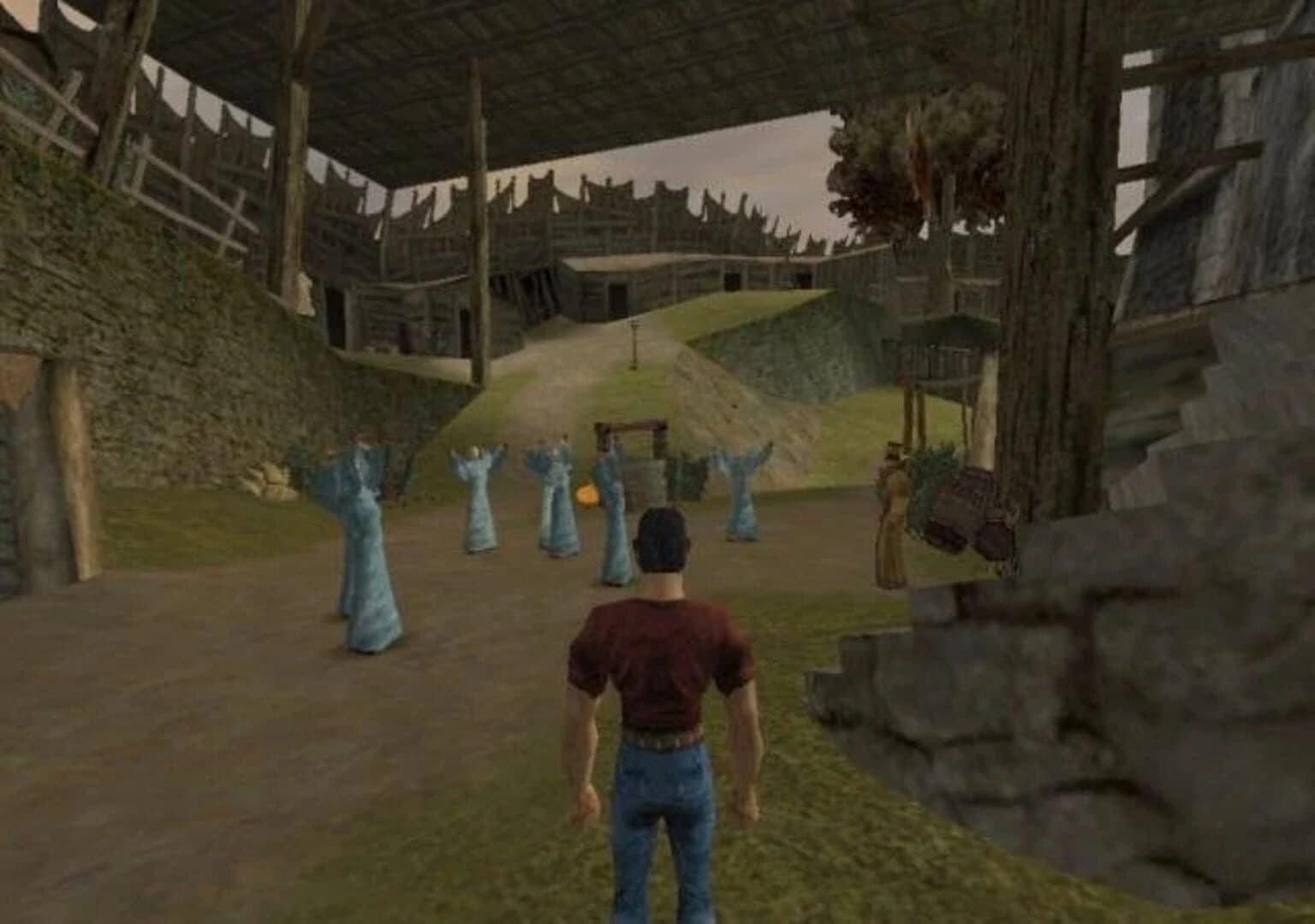 Miranda Village screenshot 3
