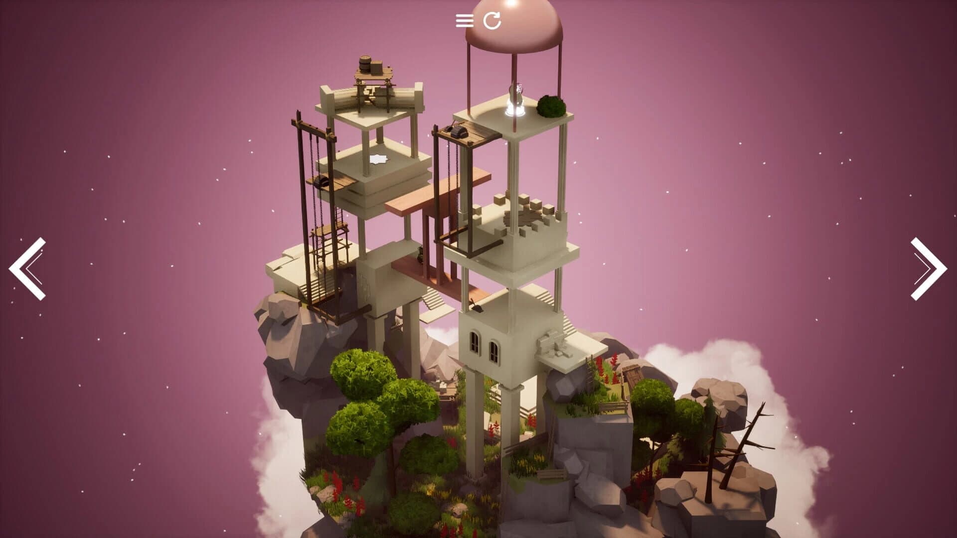 Mirealle screenshot 2