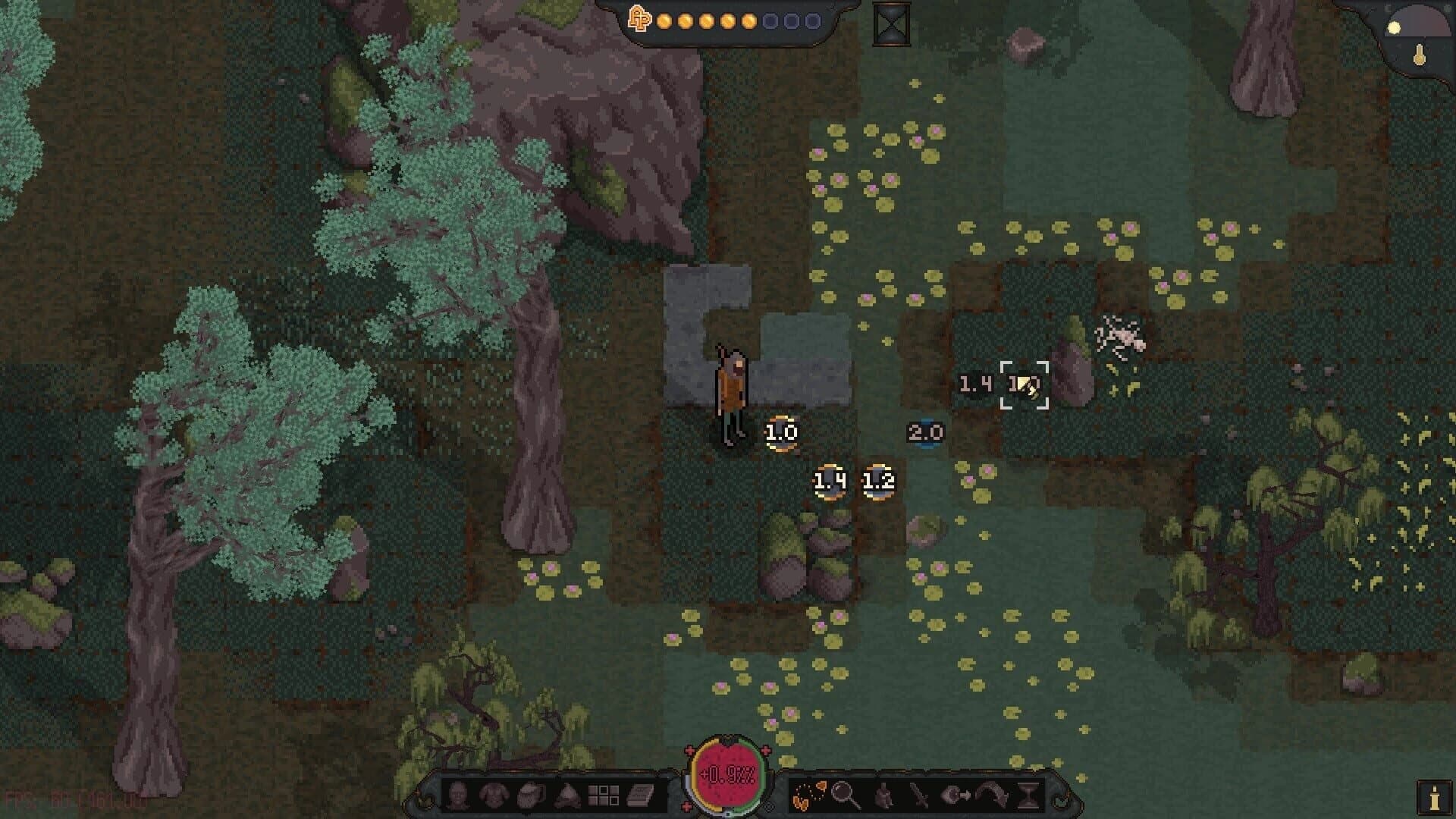 Mirklurk: Every Step Matters screenshot 2