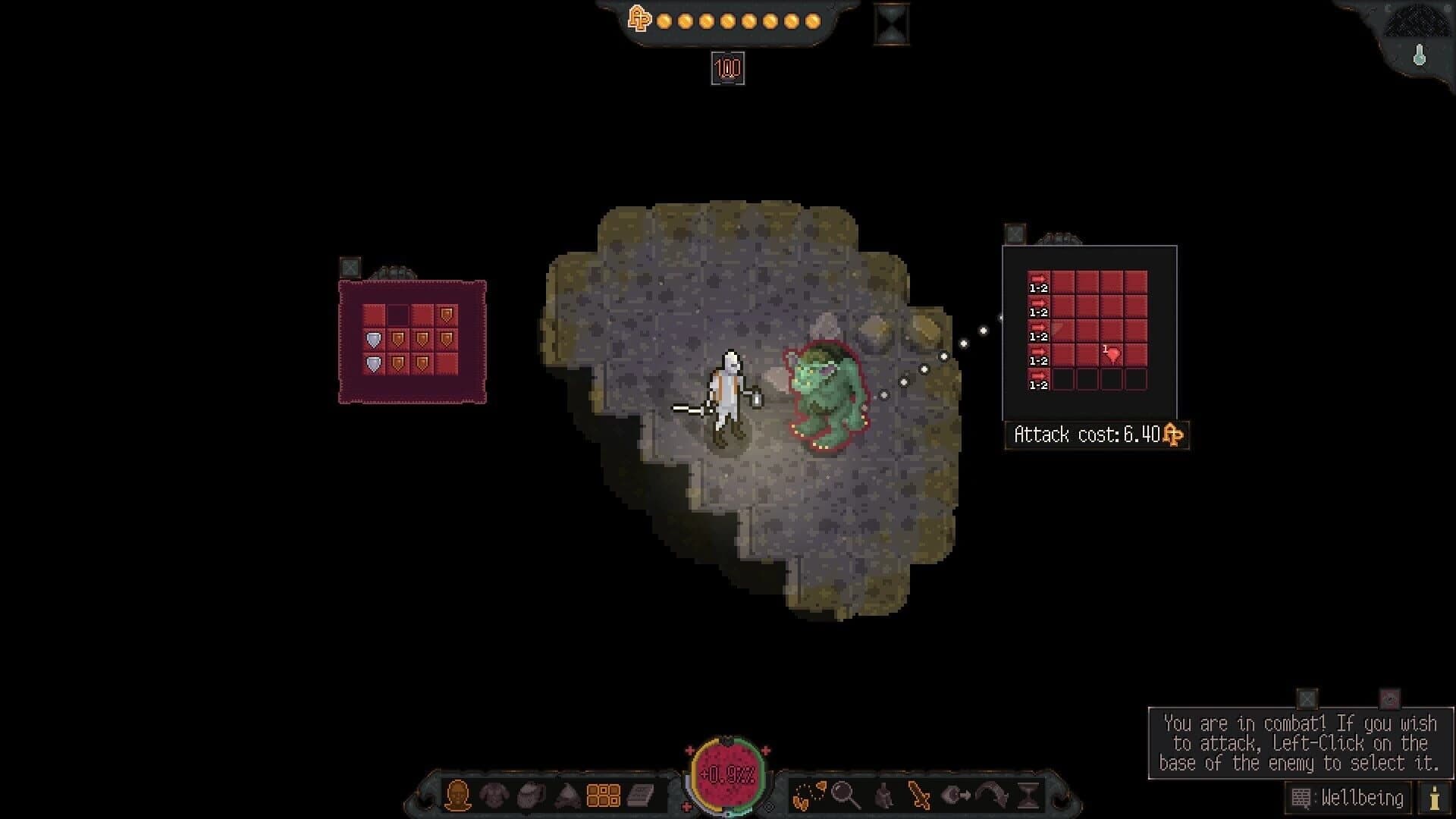 Mirklurk: Every Step Matters screenshot 4