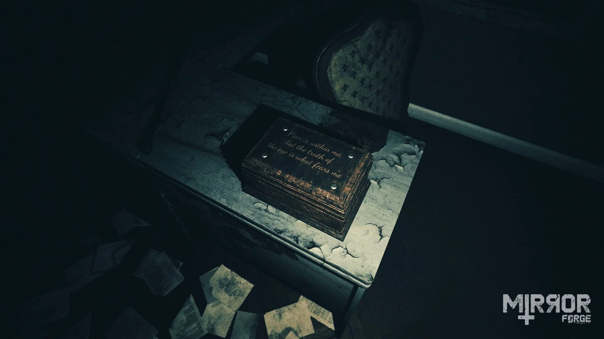 Mirror Forge screenshot 4