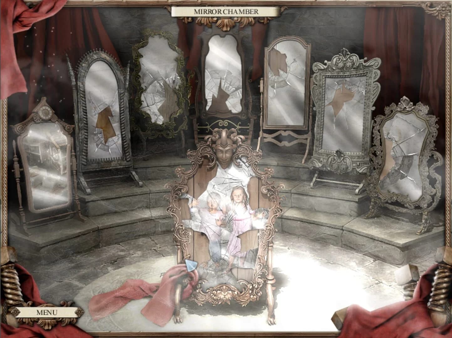 Mirror Mysteries screenshot 1