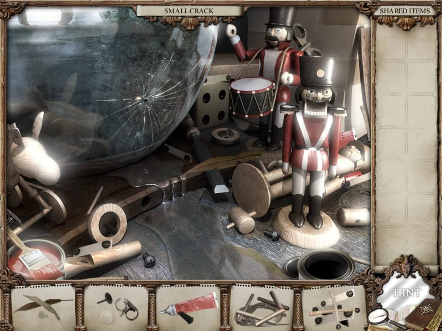 Mirror Mysteries screenshot 3