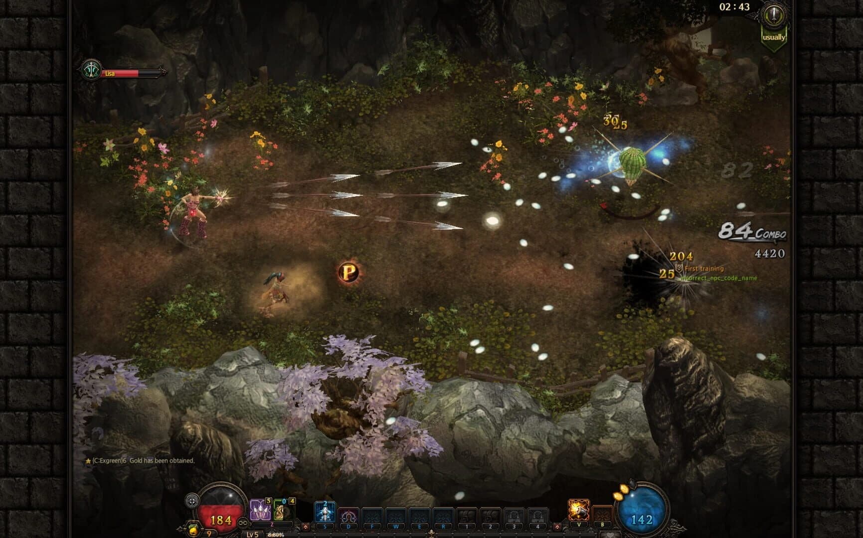 Mirror War: Reincarnation of Holiness screenshot 4