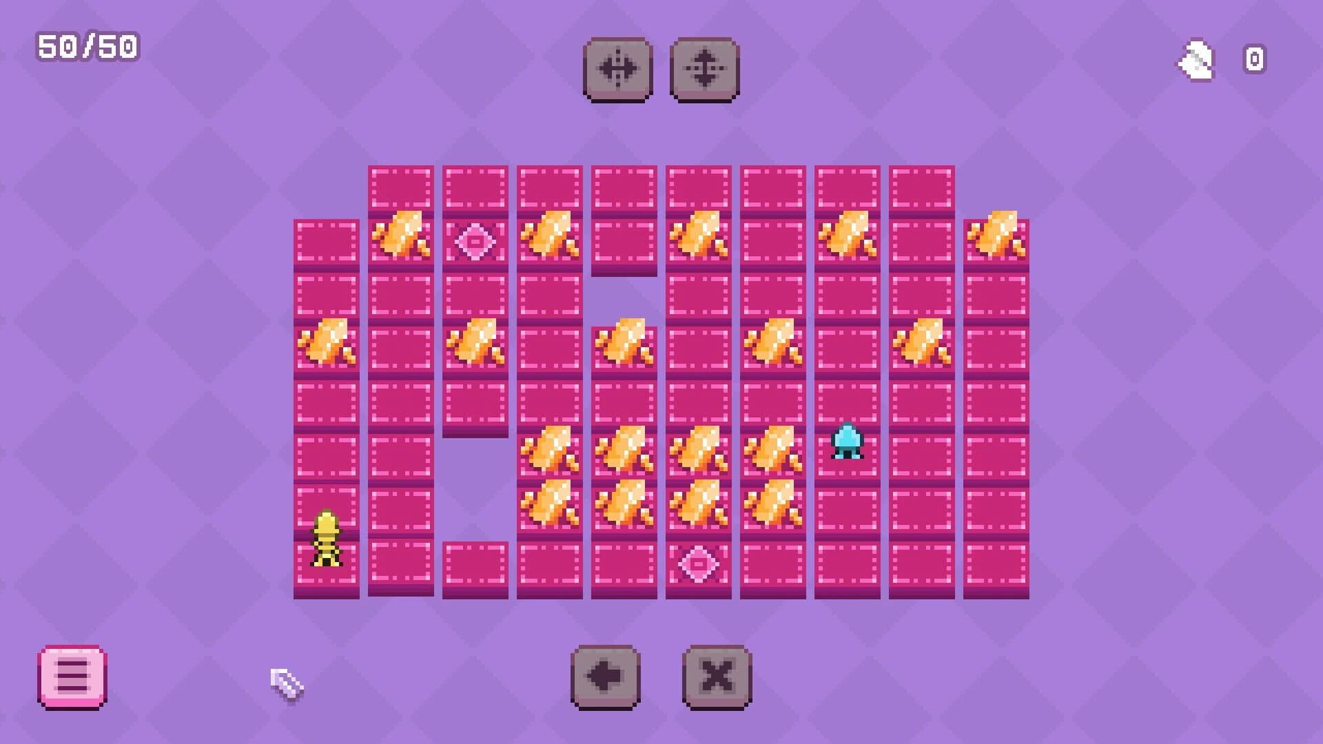 Mirrored Pawns screenshot 1