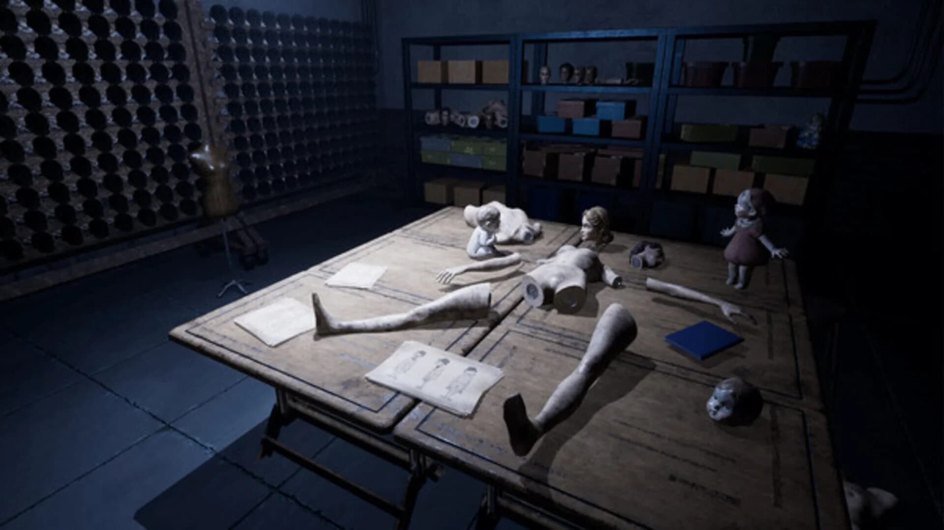 Mirrored Phantoms screenshot 1