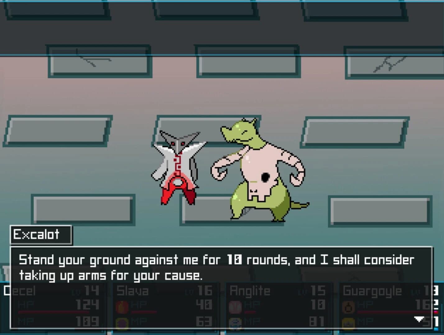 Mirrored Soul screenshot 3