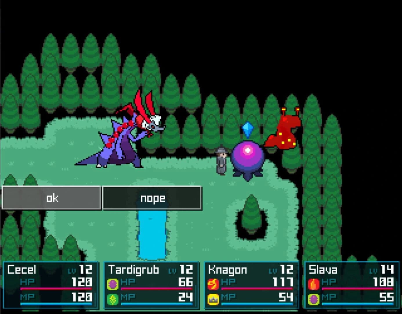 Mirrored Soul screenshot 4