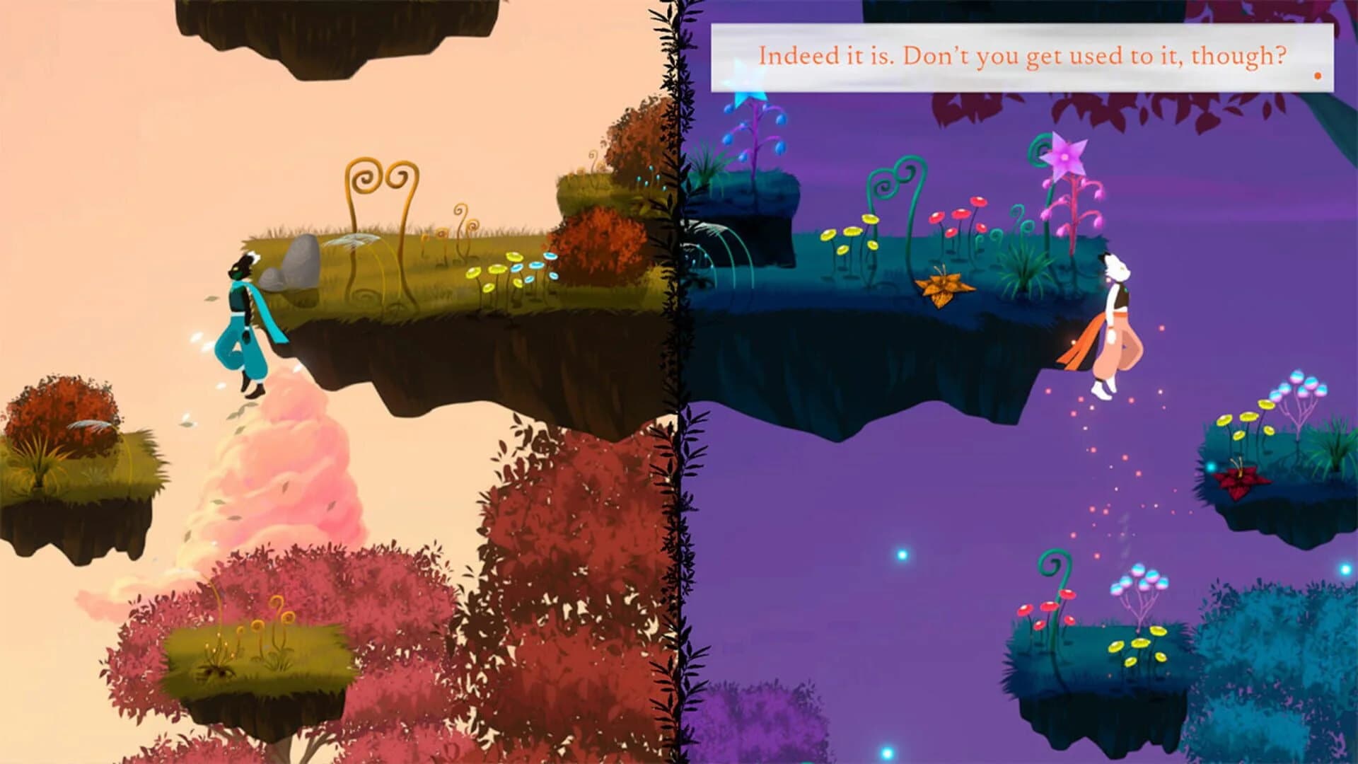 Mirrored Souls screenshot 2