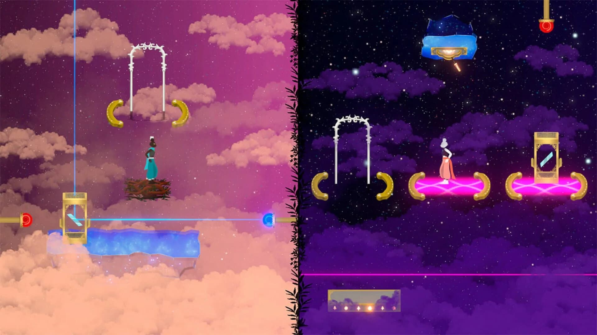 Mirrored Souls screenshot 1