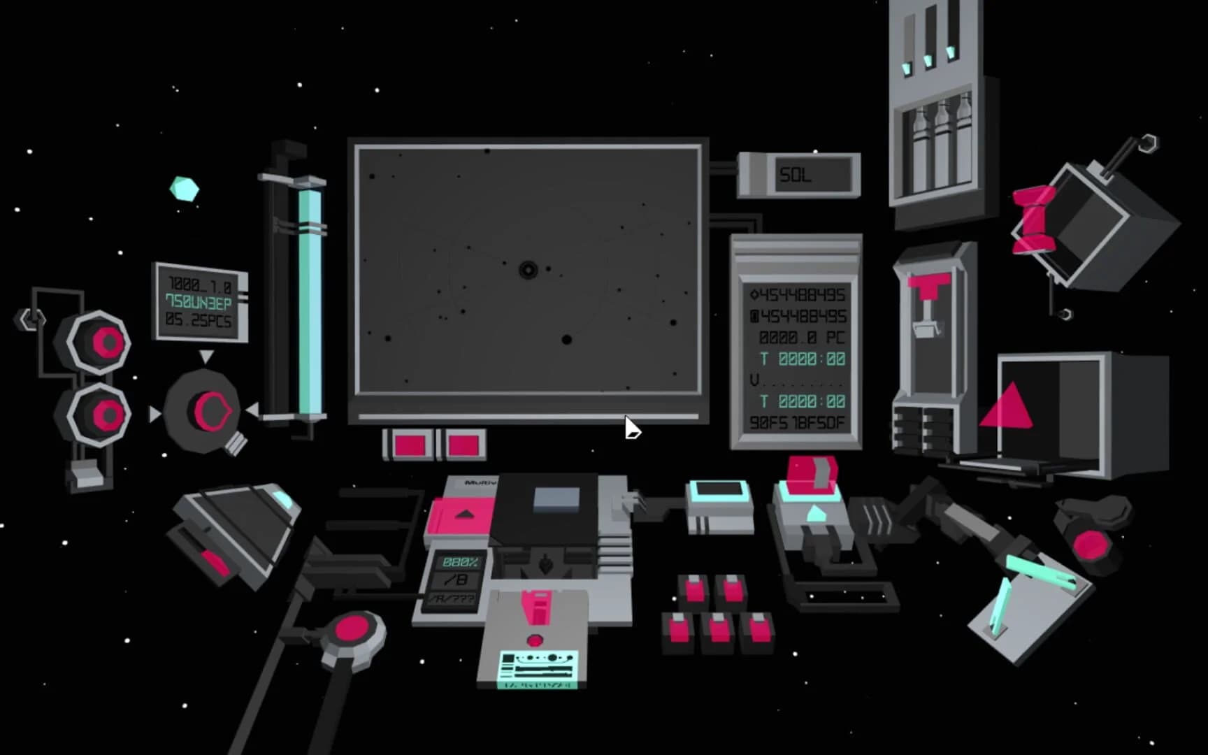 MirrorMoon EP screenshot 4