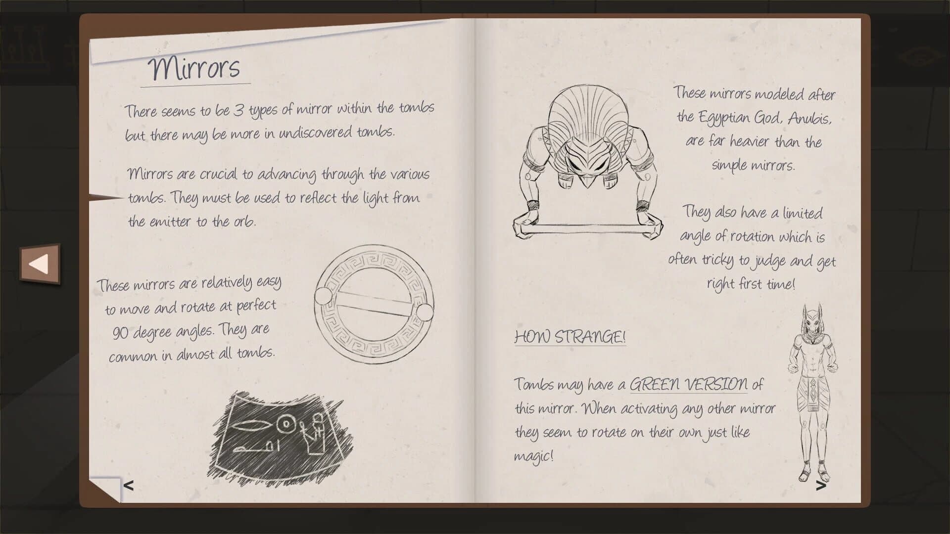 Mirrors screenshot 5