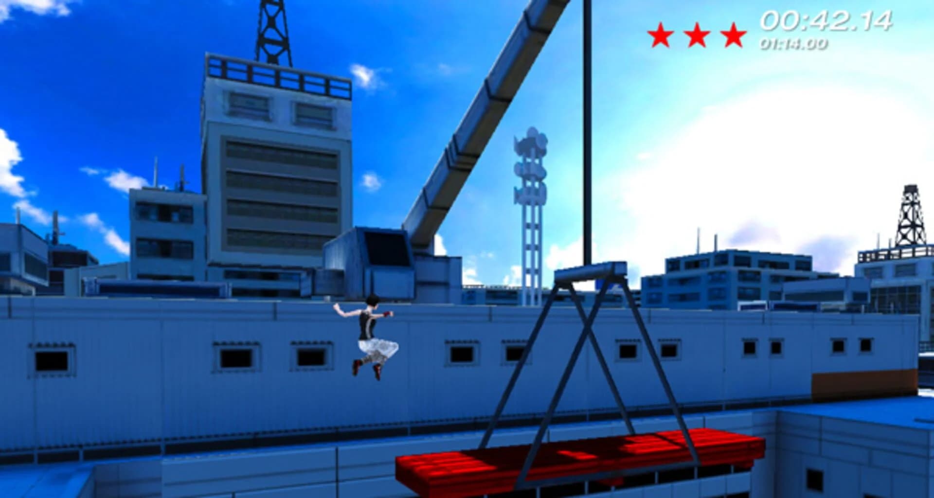 Mirror's Edge screenshot 2