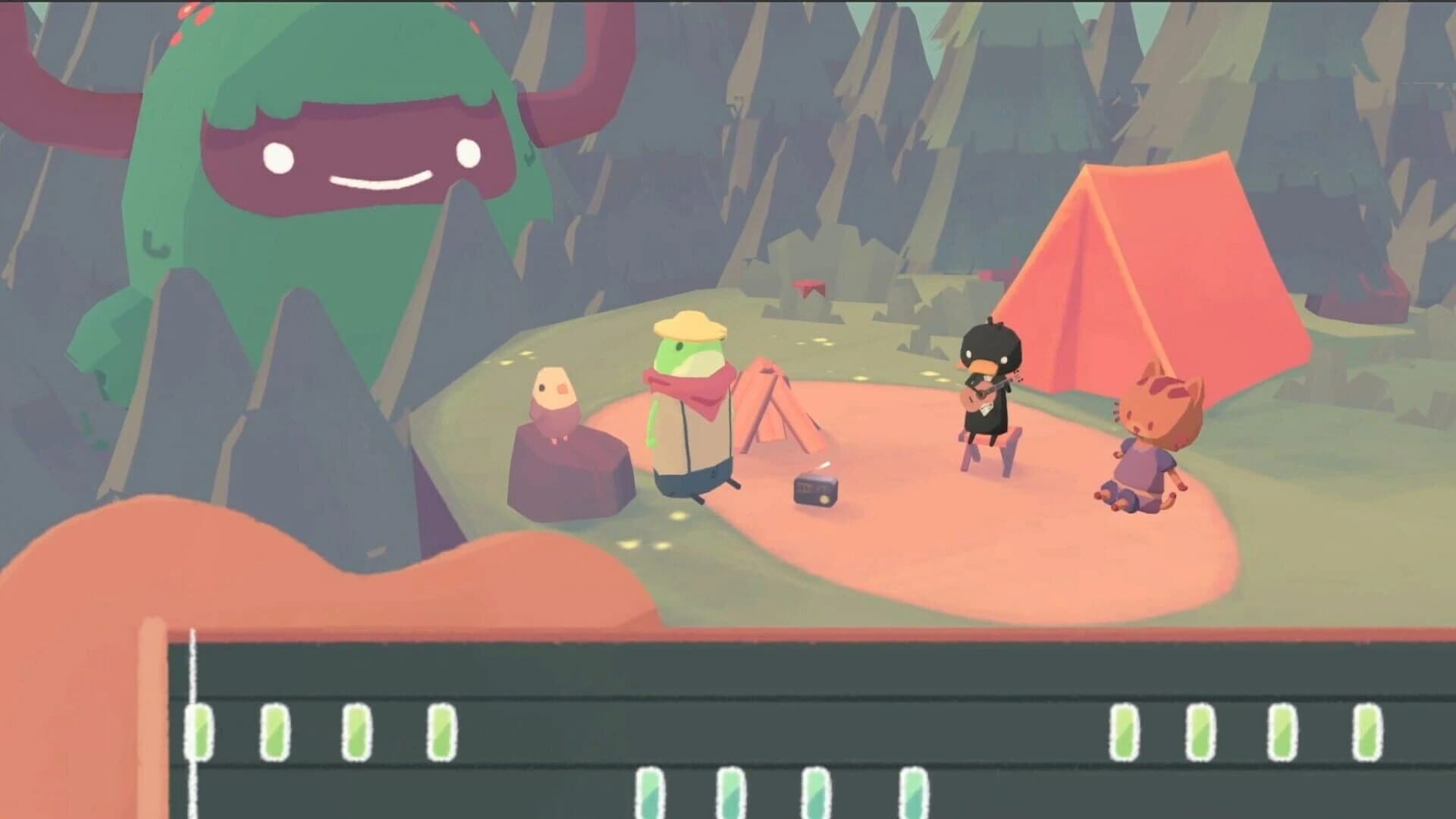 Mirth Island screenshot 2