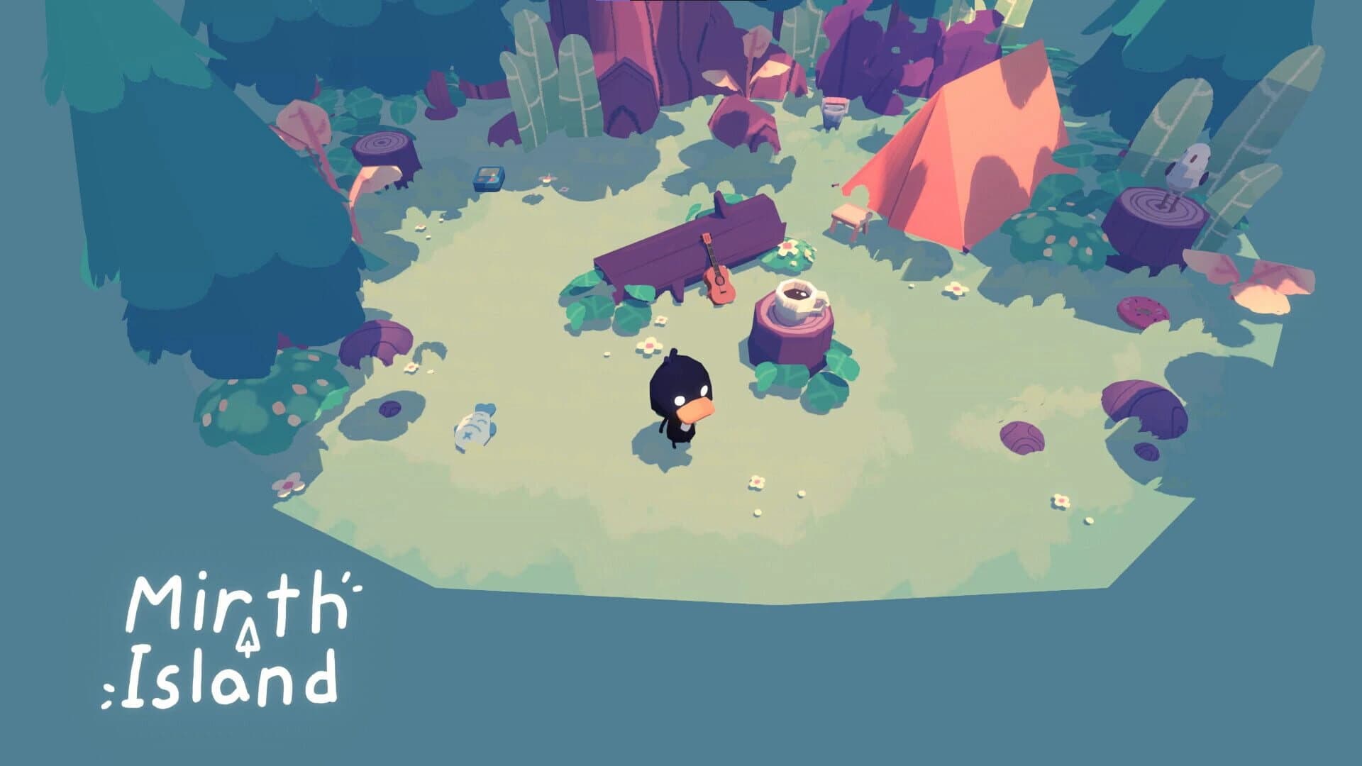 Mirth Melody screenshot 1