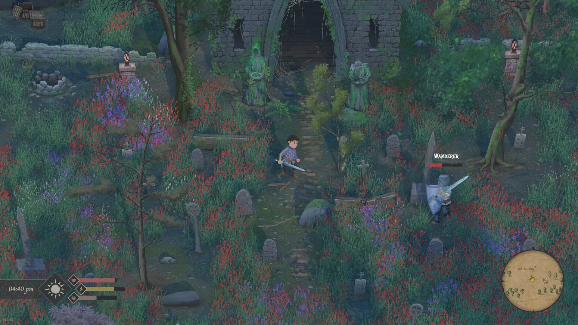Mirthwood screenshot 4
