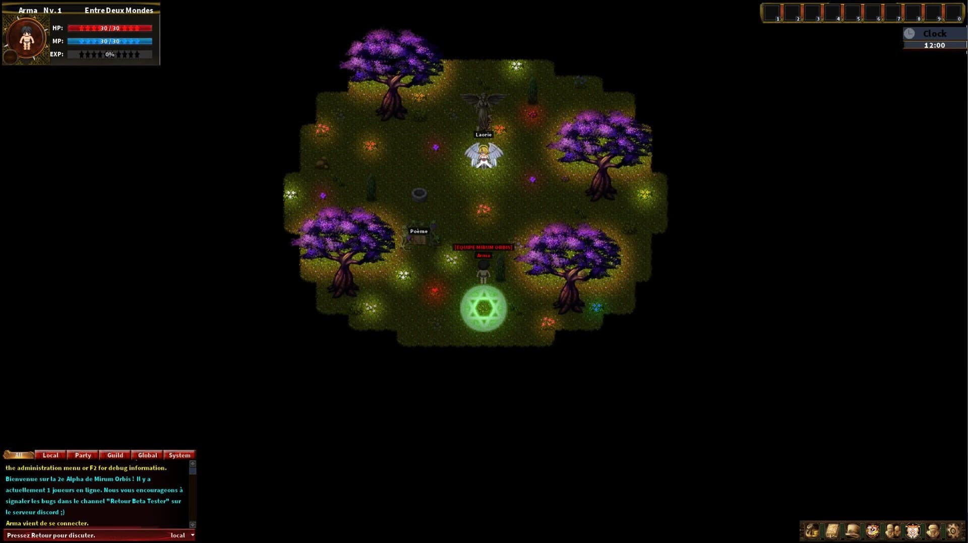 Mirum Orbis screenshot 4