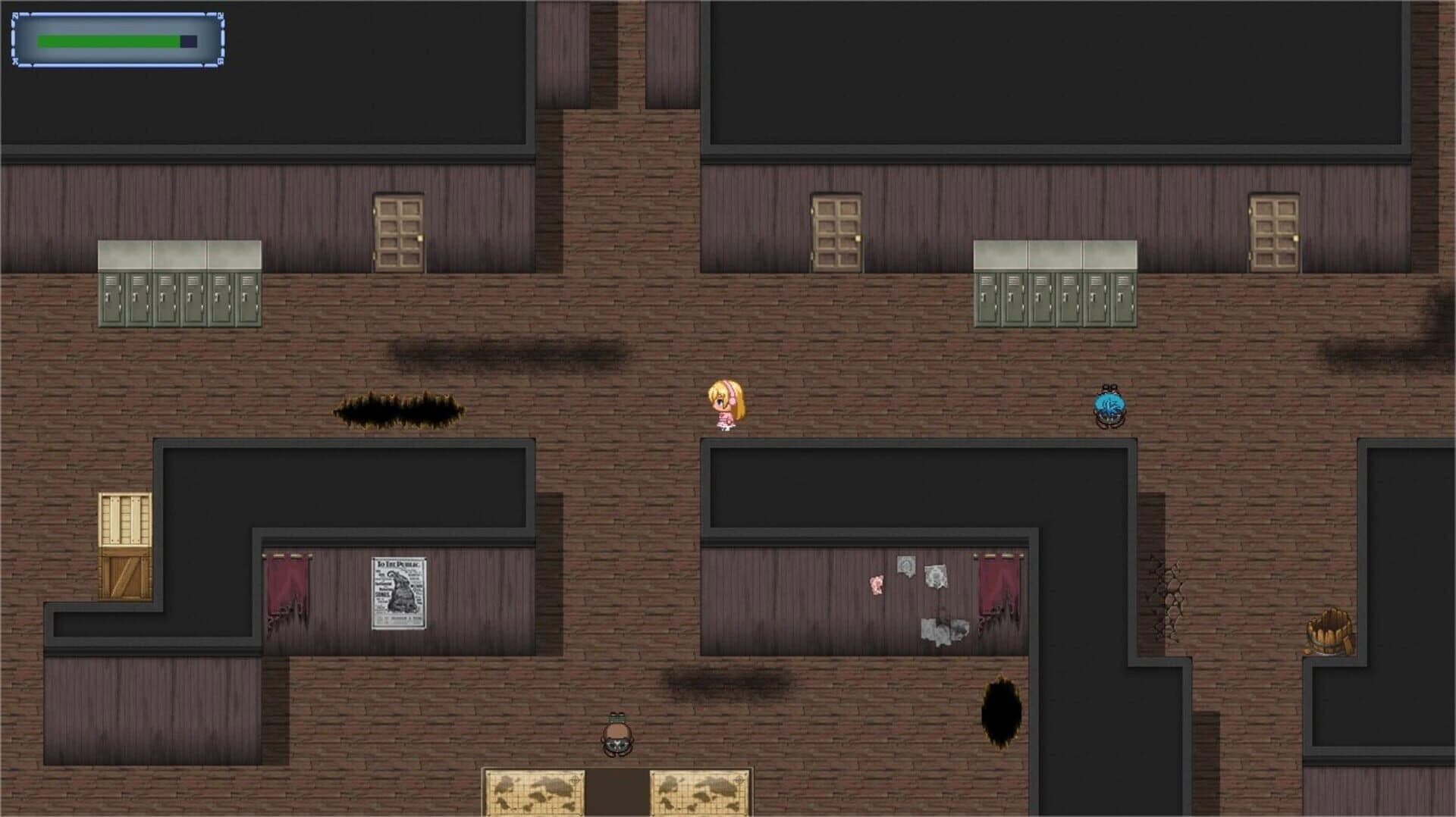 Miruri: Mahou Fuku Bouken screenshot 1