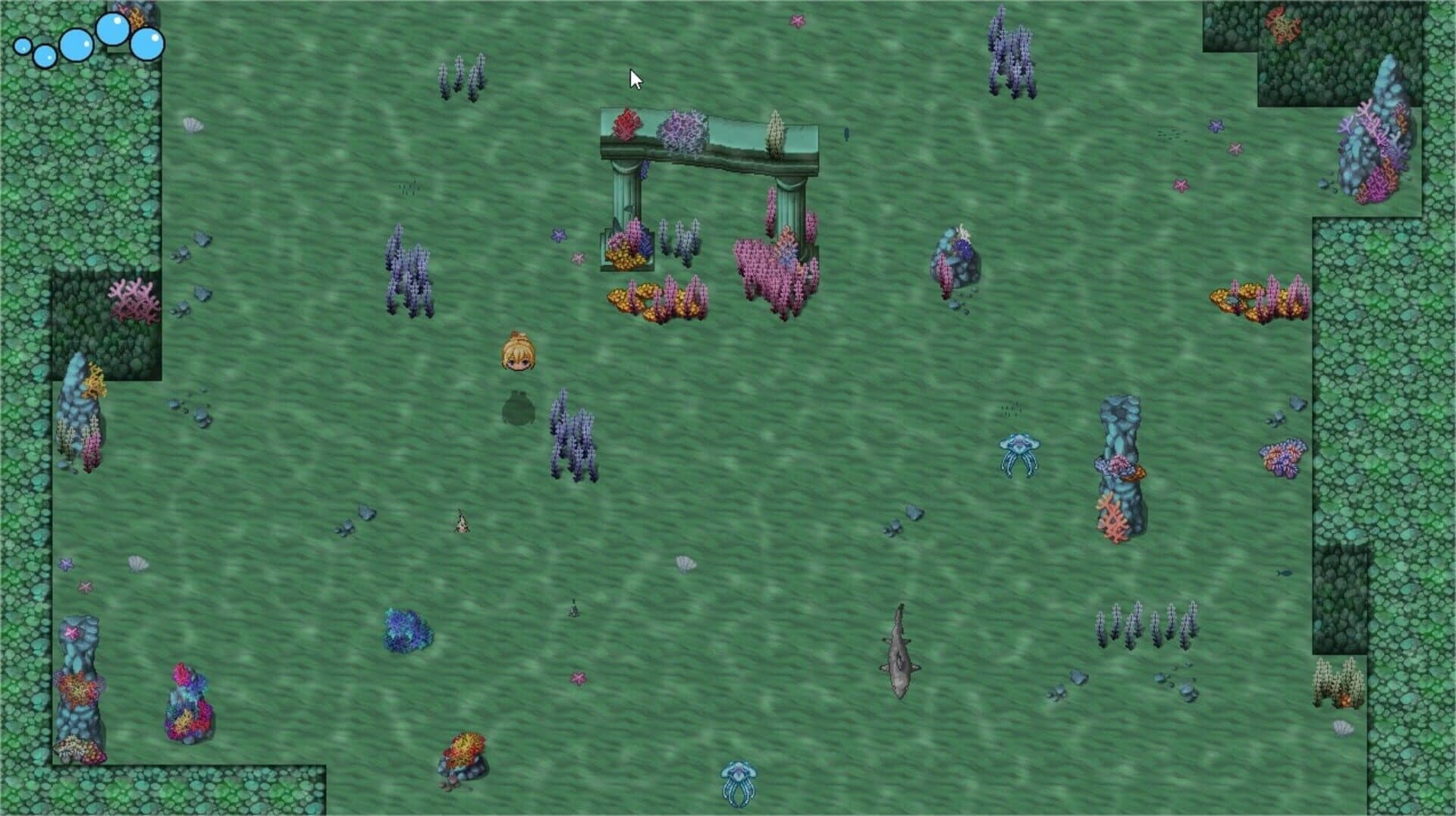 Miruri: Mahou Fuku Bouken screenshot 2