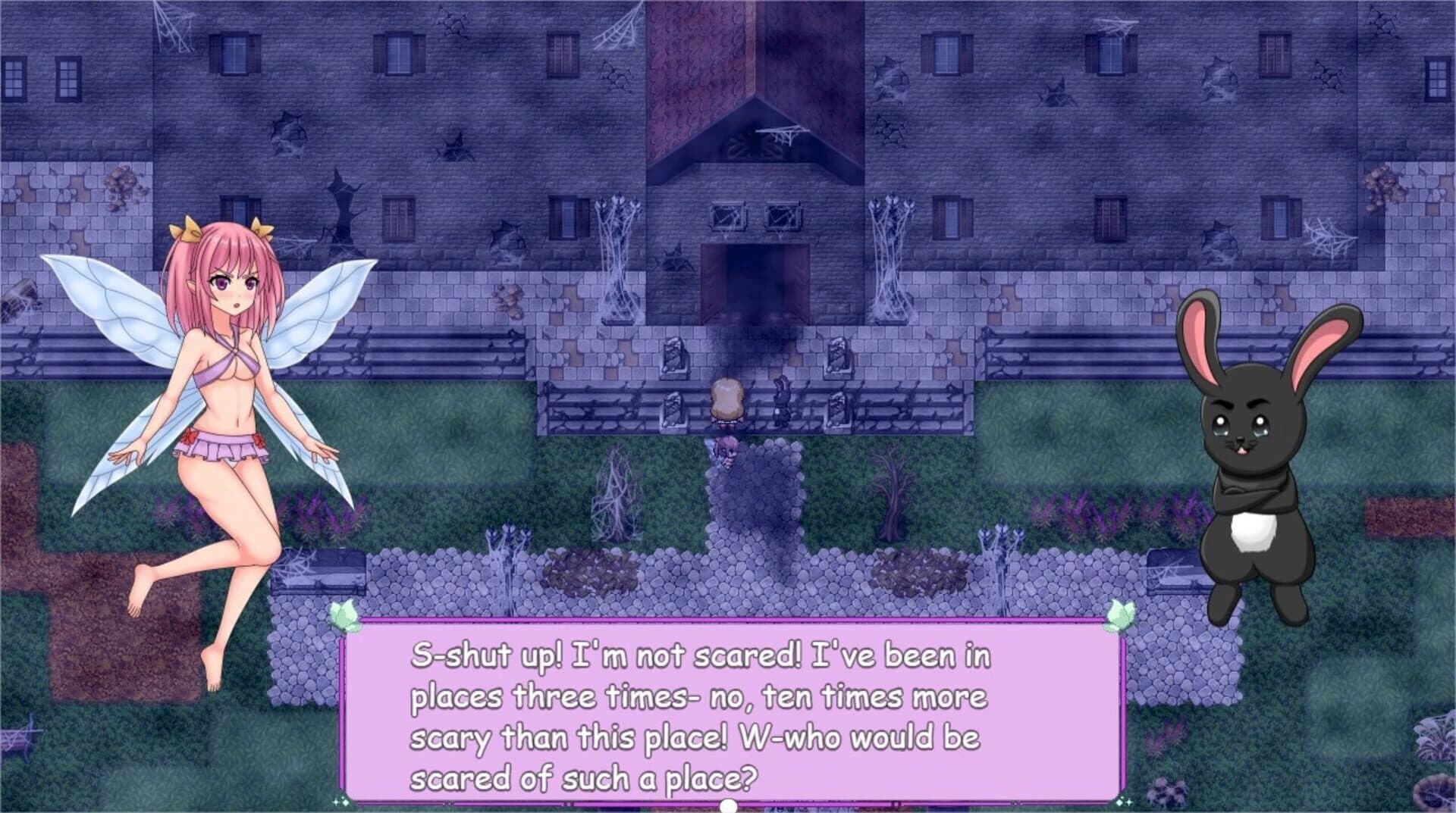 Miruri: Mahou Fuku Bouken screenshot 5
