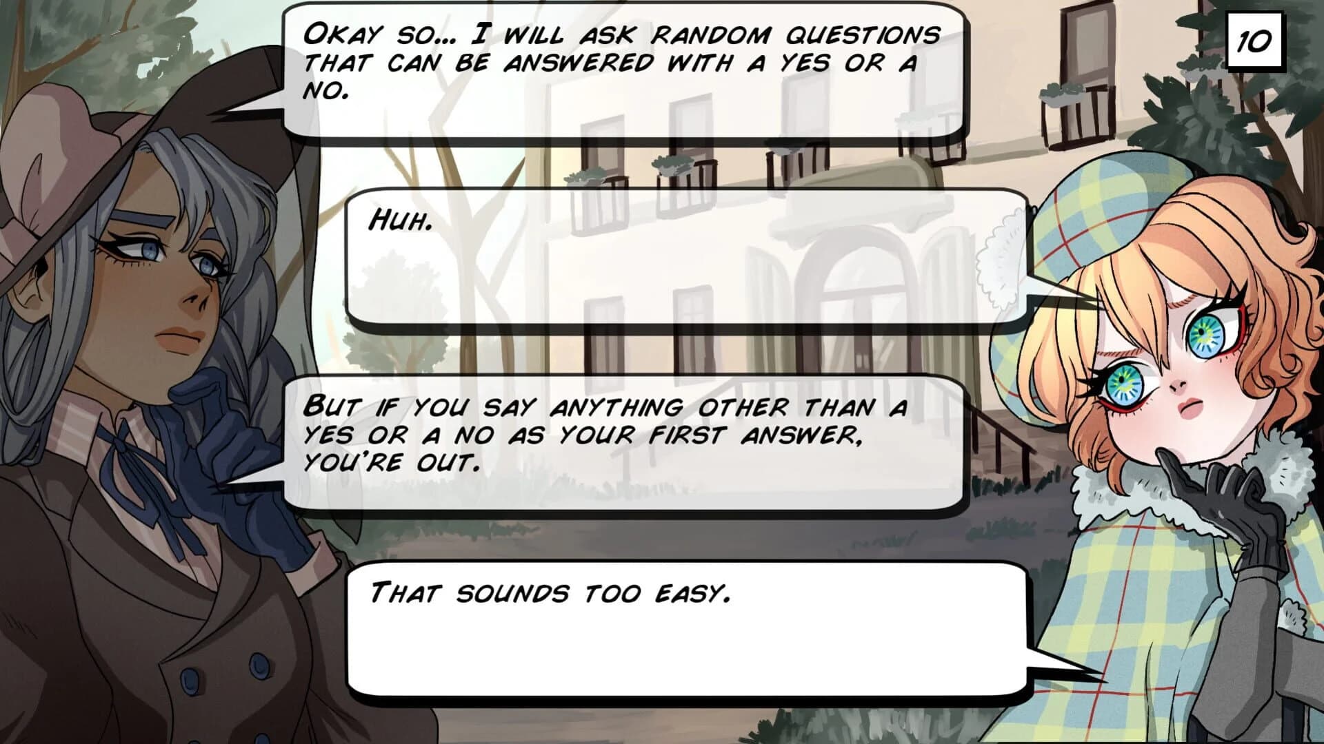 Misadventures of Laura Silver screenshot 1