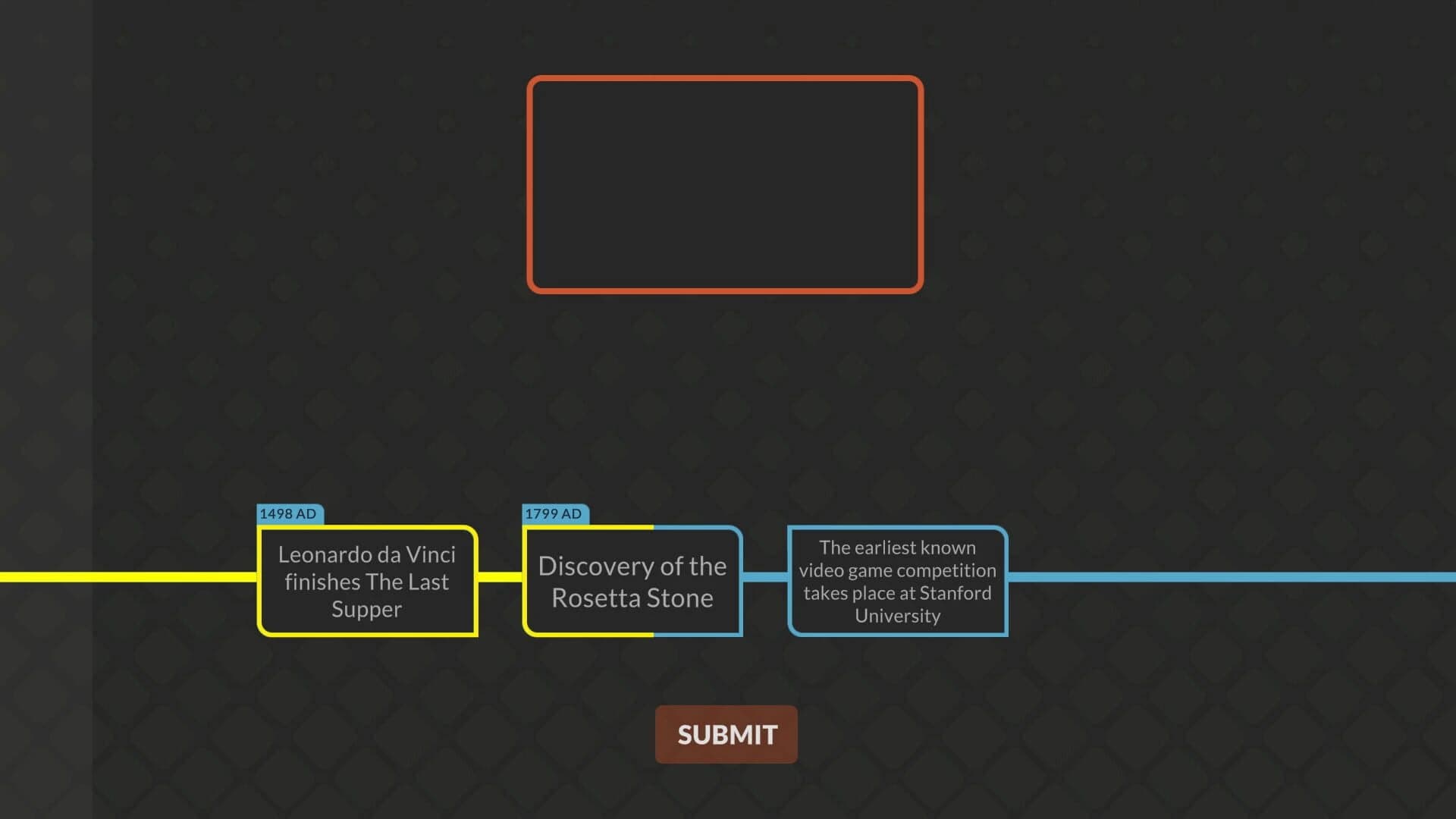 Misc Timelines screenshot 3