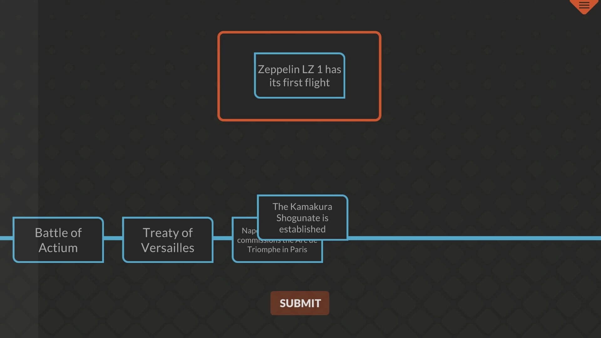 Misc Timelines screenshot 2