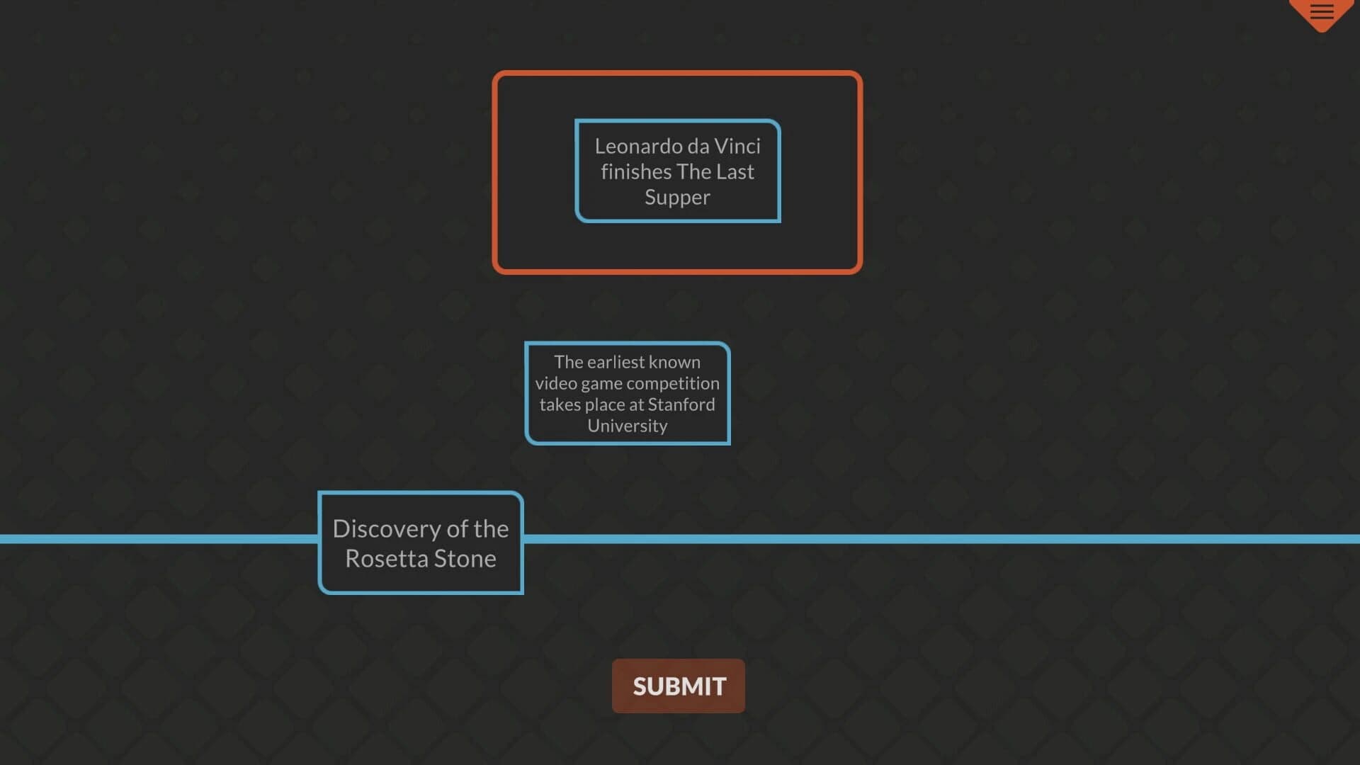 Misc Timelines screenshot 1
