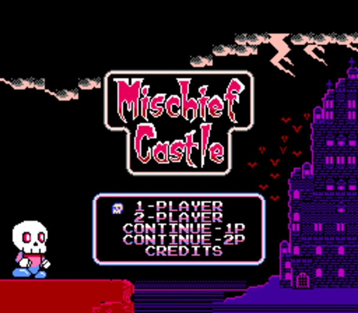 Mischief Castle screenshot 1