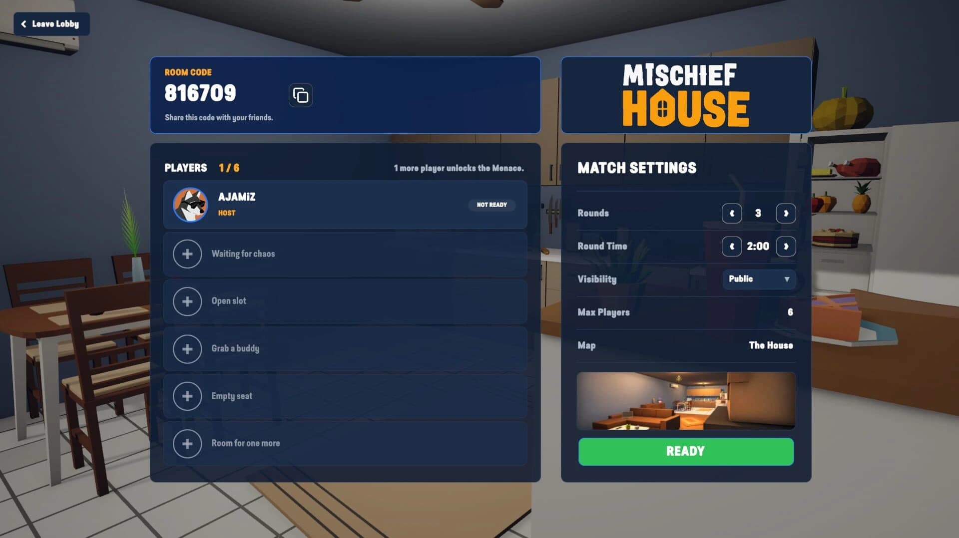 Mischief House screenshot 4
