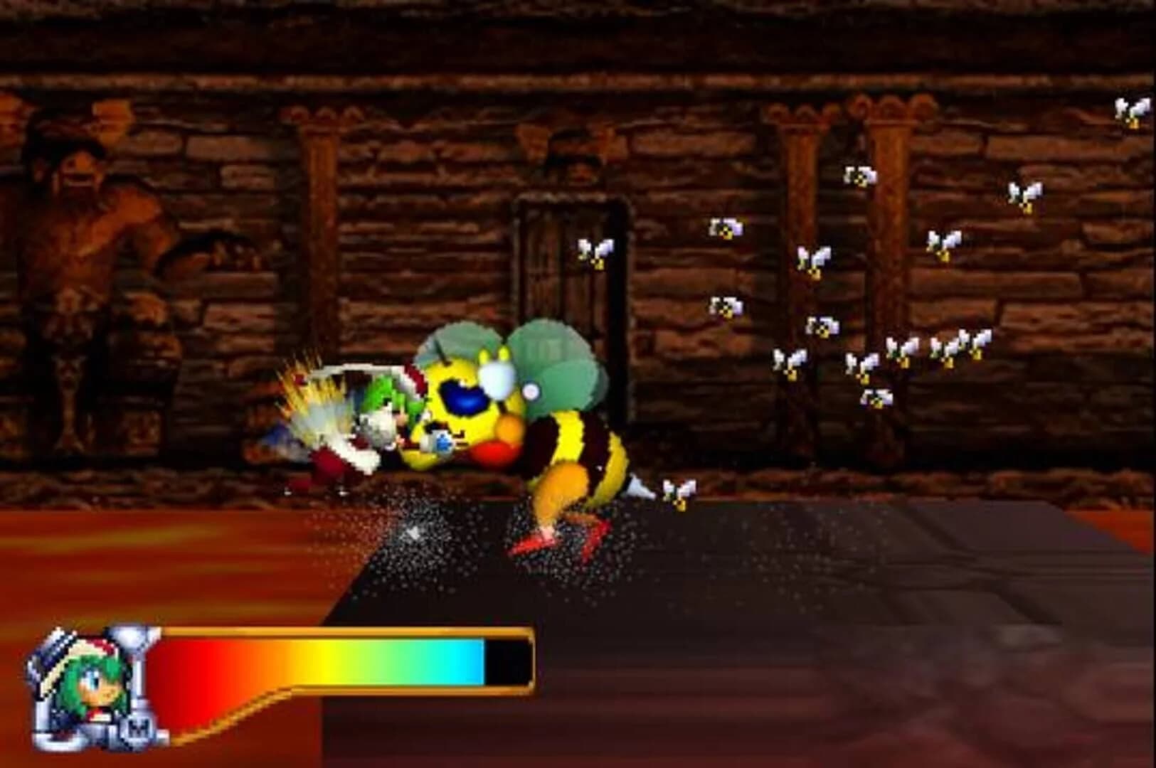 Mischief Makers screenshot 3