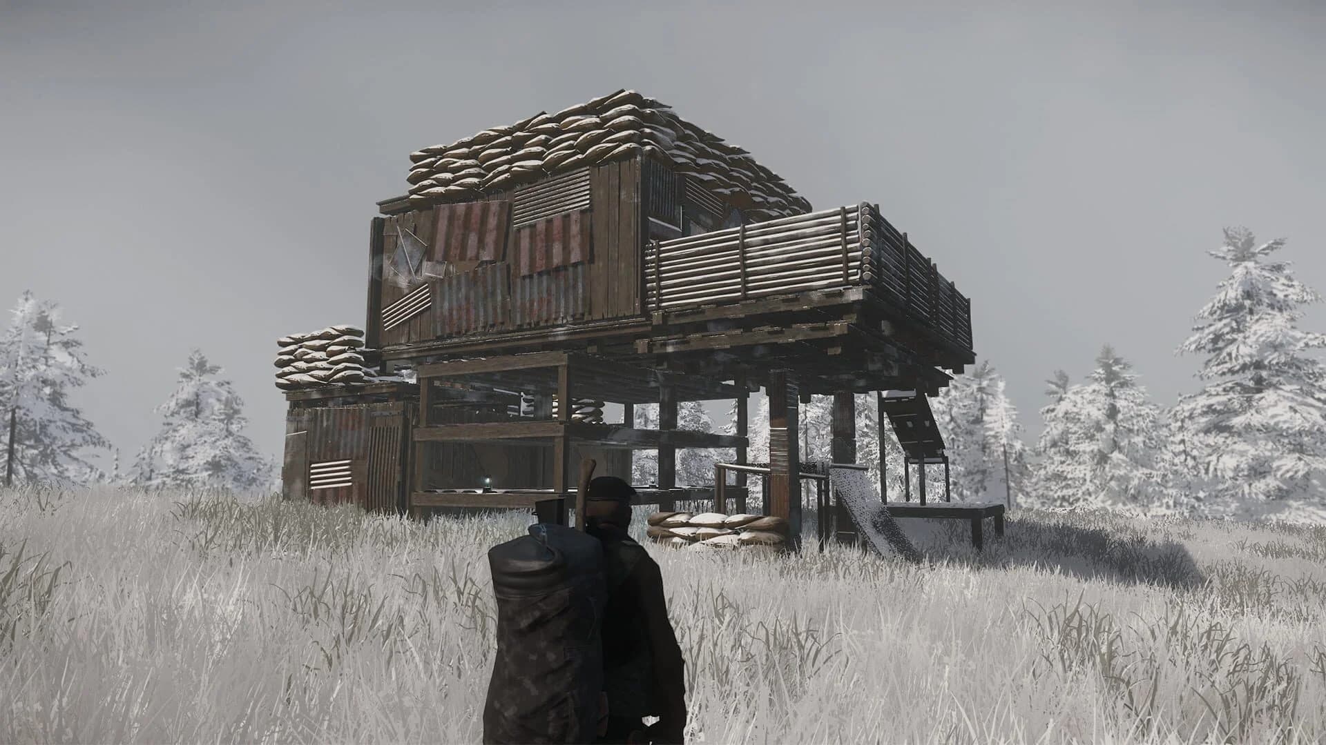 Miscreated screenshot 1