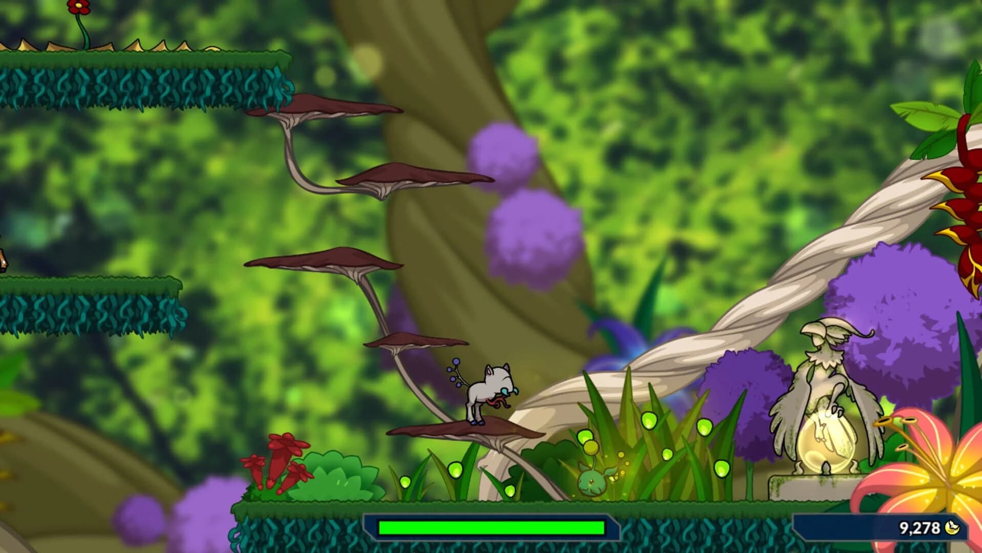 Miscreation: Evolve Your Creature! screenshot 5