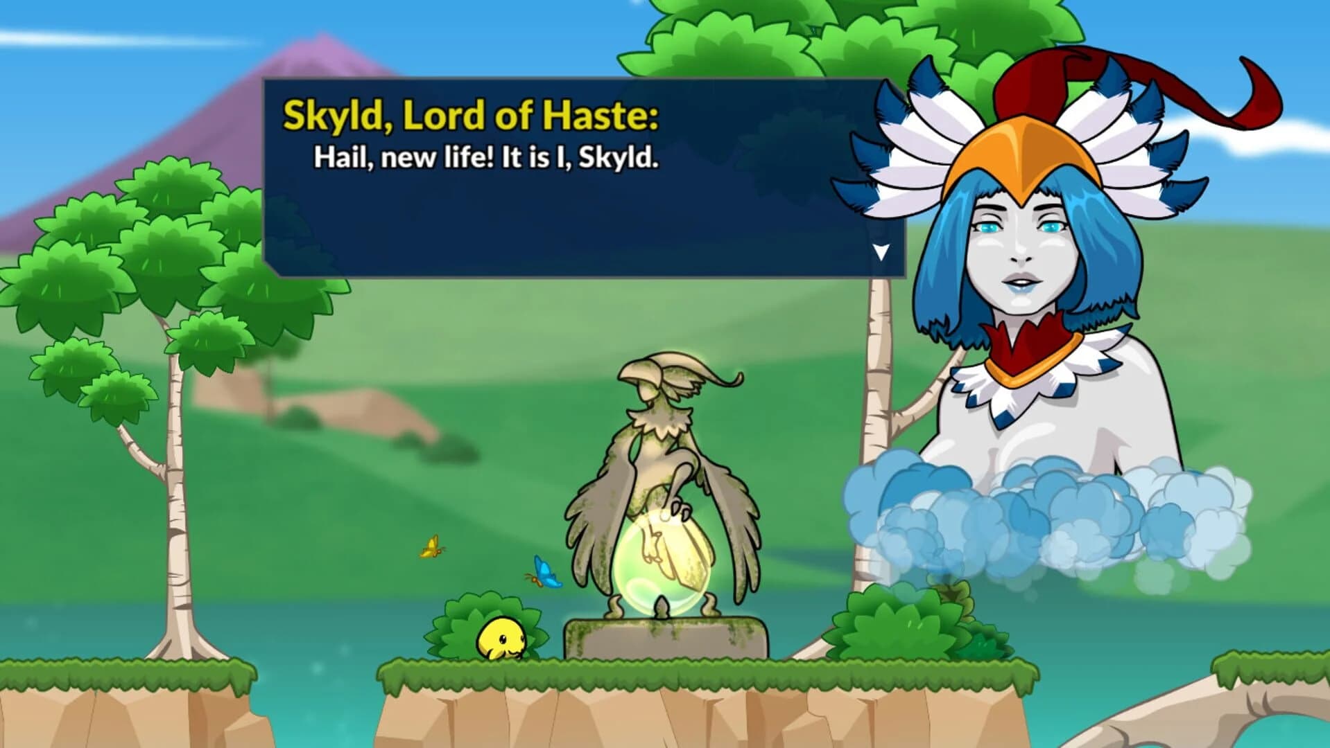 Miscreation: Evolve Your Creature! screenshot 2