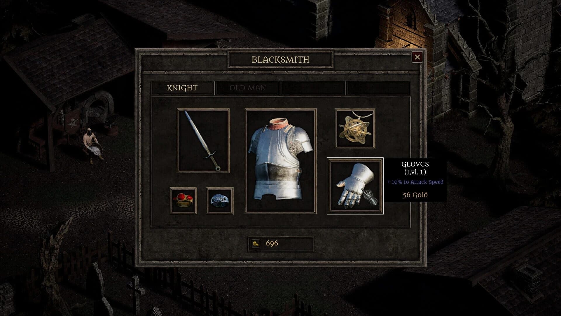 Miseria screenshot 2