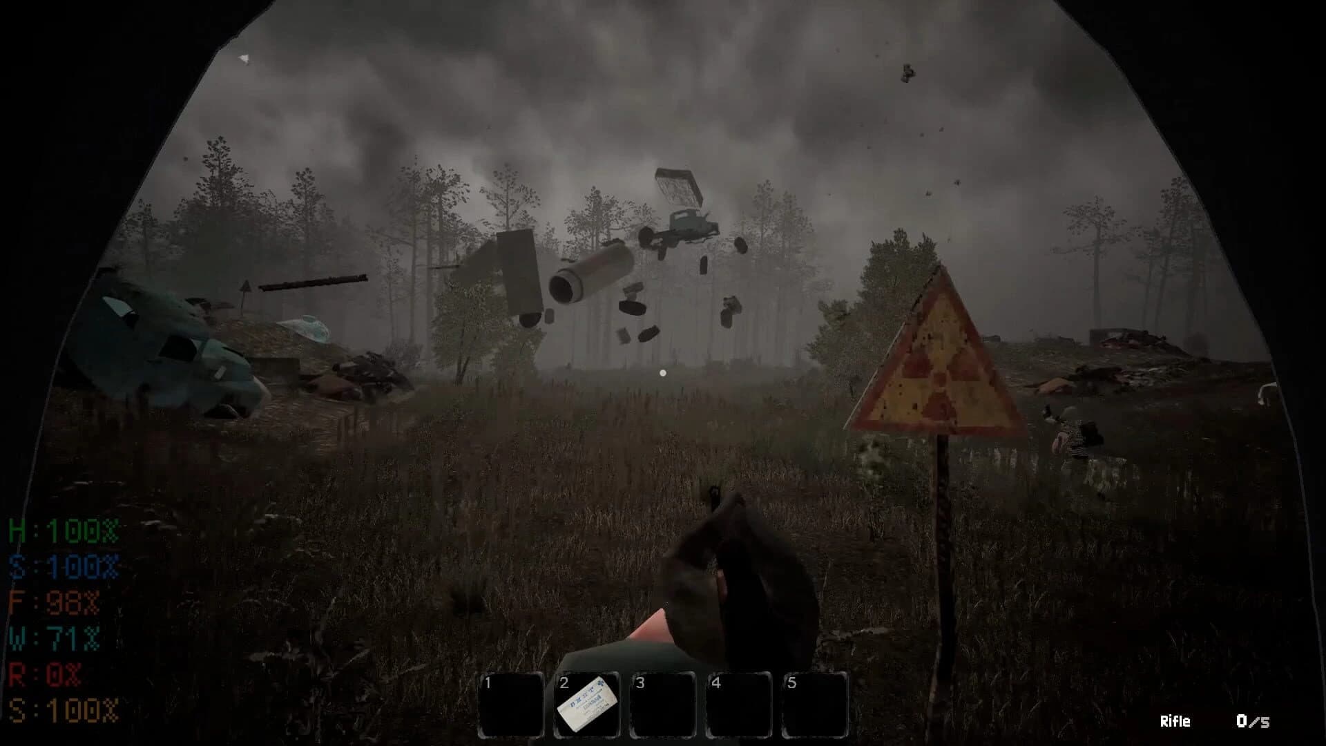 Misery screenshot 4