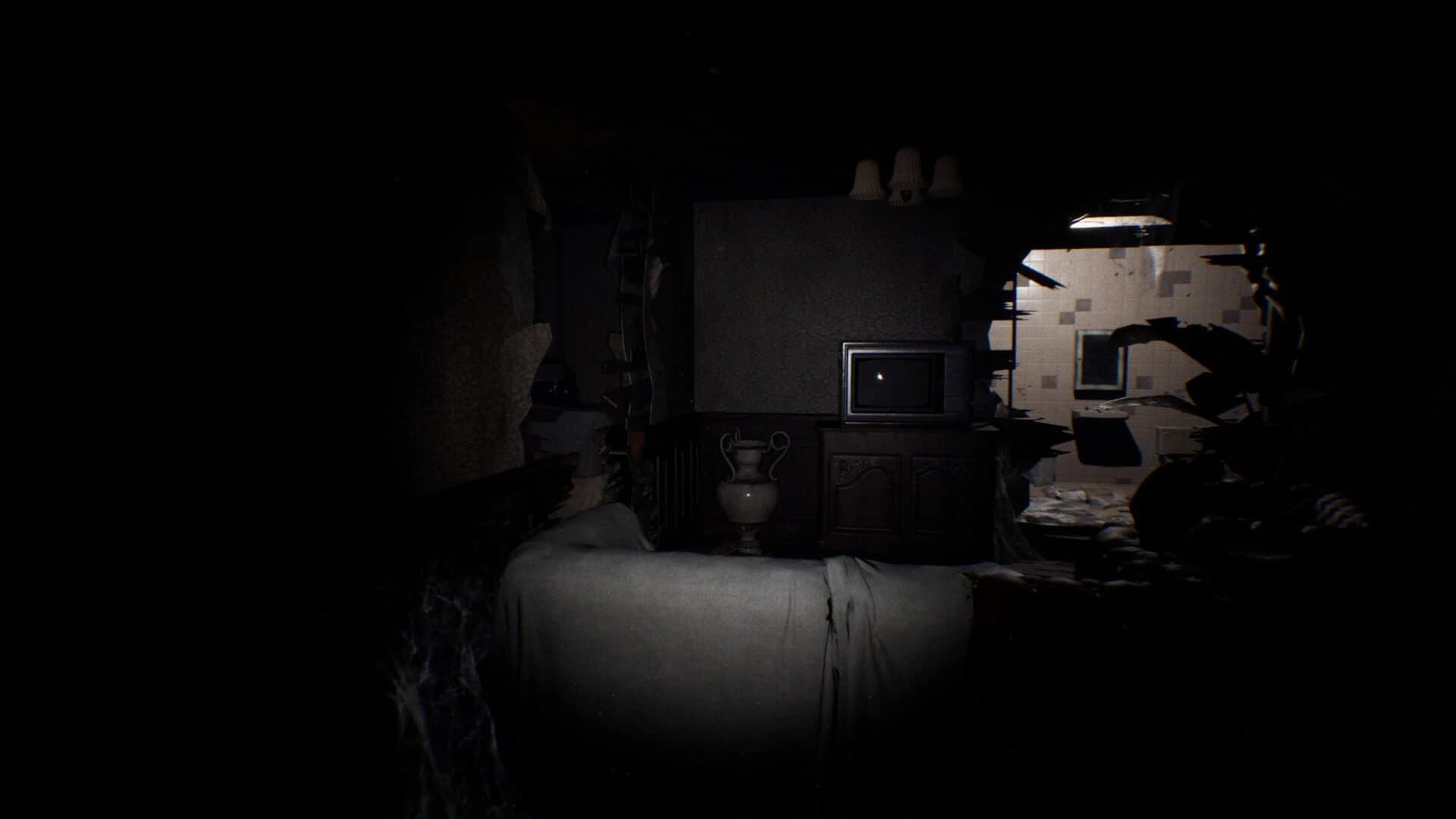 Misery Mansion screenshot 2