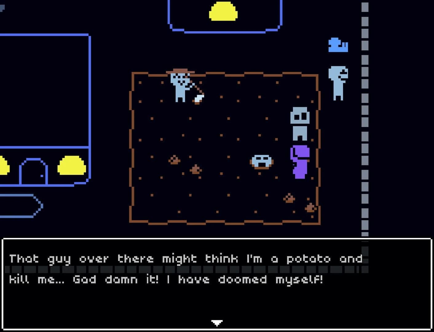 Misery Street screenshot 3