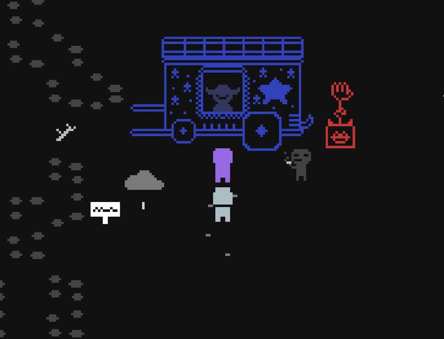 Misery Street screenshot 1