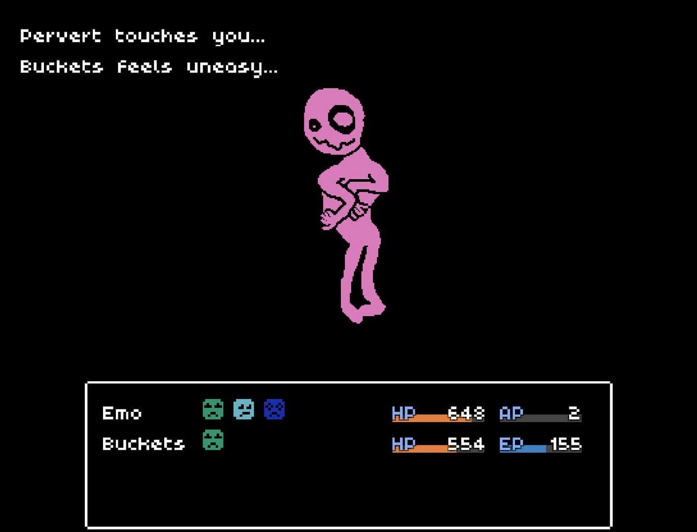 Misery Street screenshot 2