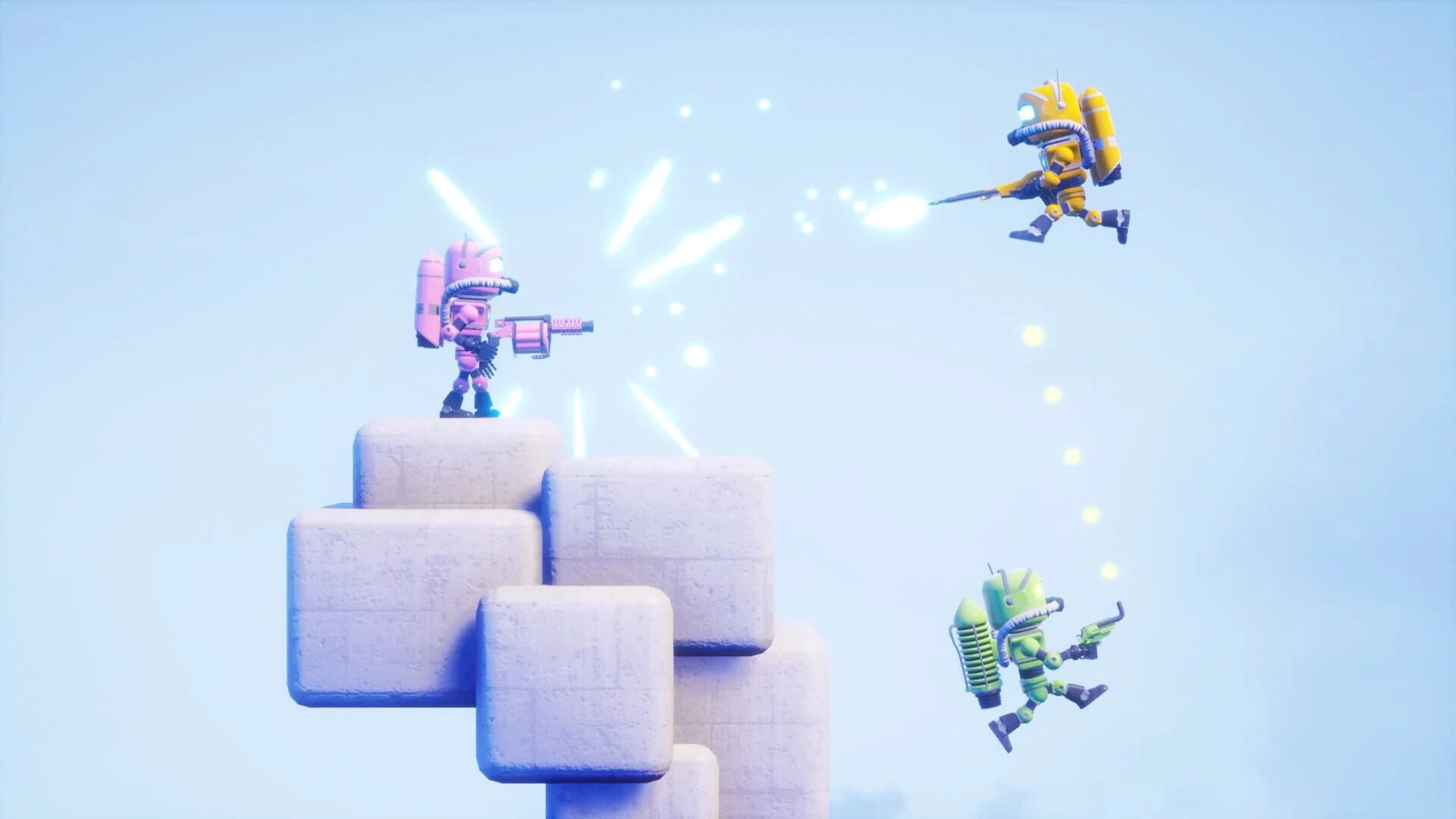 Misfire screenshot 5