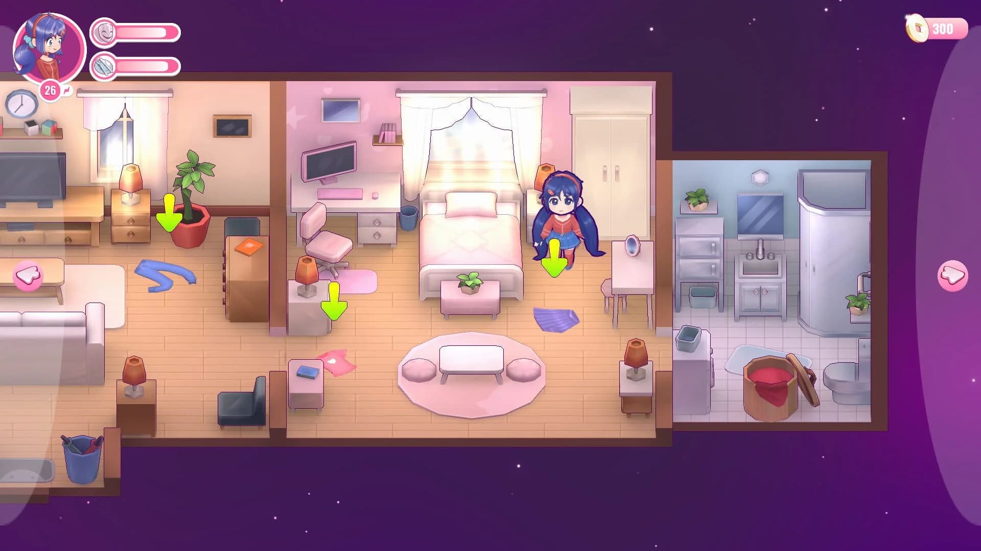 MiSide screenshot 1